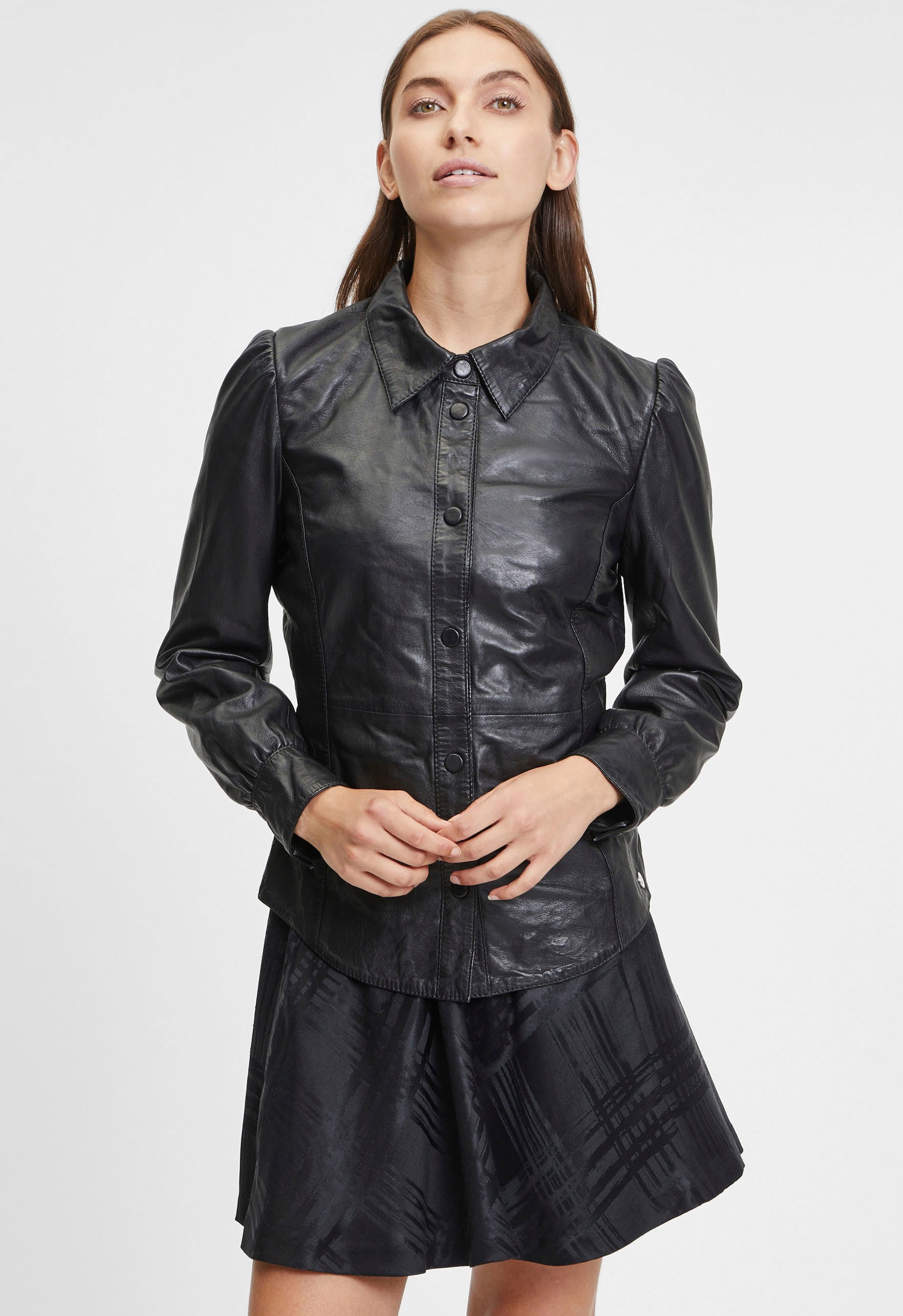 Gipsy Lederjacke »GWLilla« kaufen