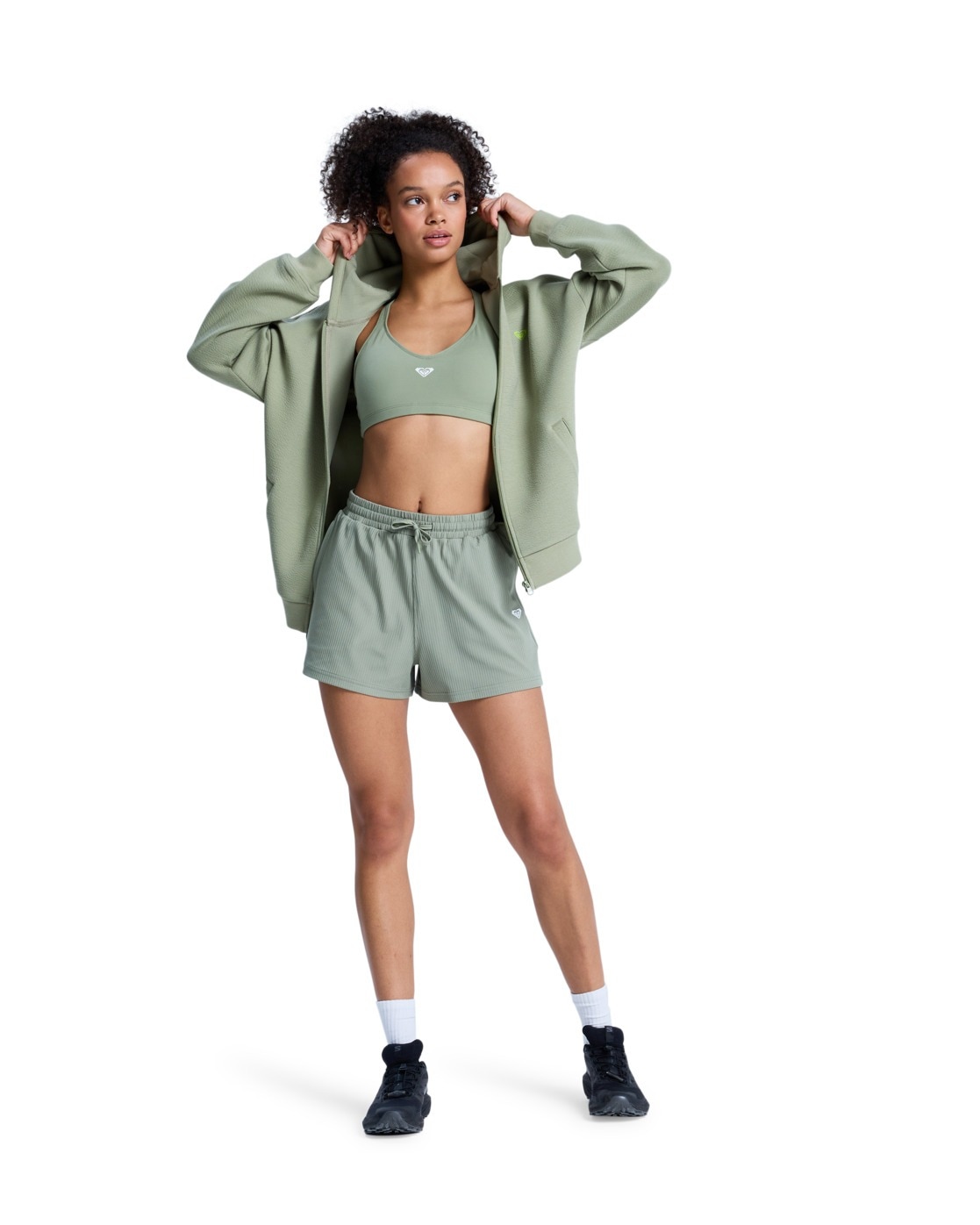Roxy Sporttop »Heart Into It«