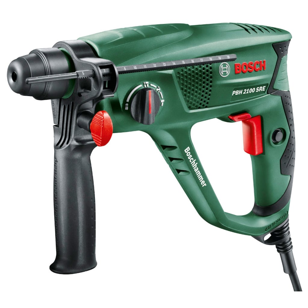 Bosch Home & Garden Bohrhammer »PBH 2100 SRE«