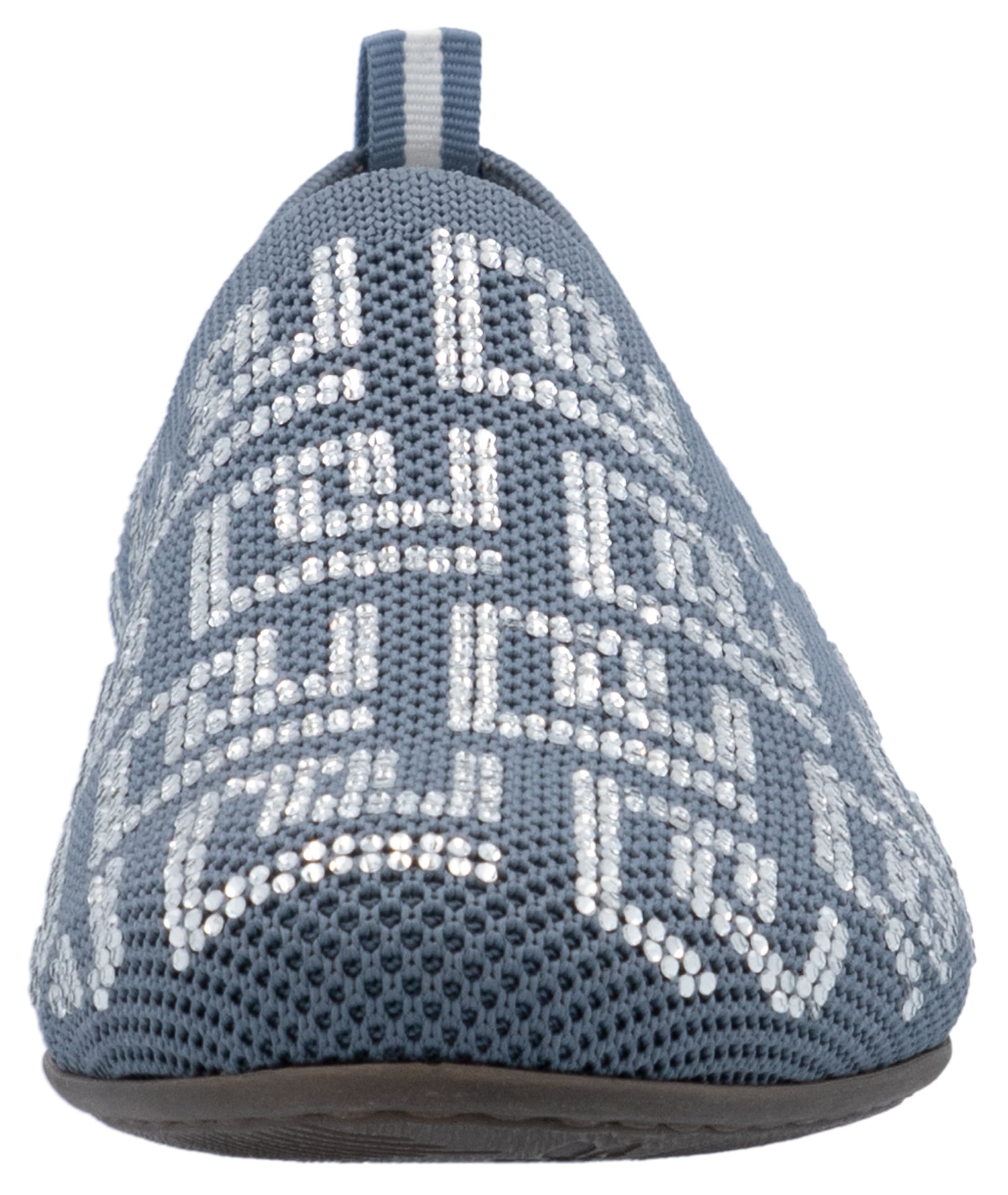 Rieker Slipper, Halbschuh, Schlupfschuh, Blockabsatz, Loafer mit Stretcheinsätzen