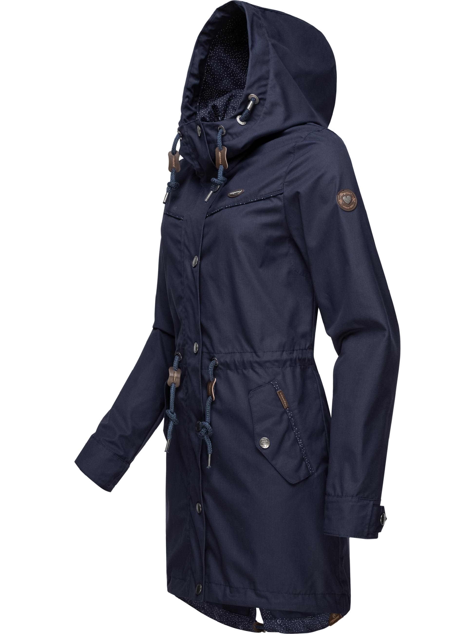 Ragwear Parka »Parka Canny«