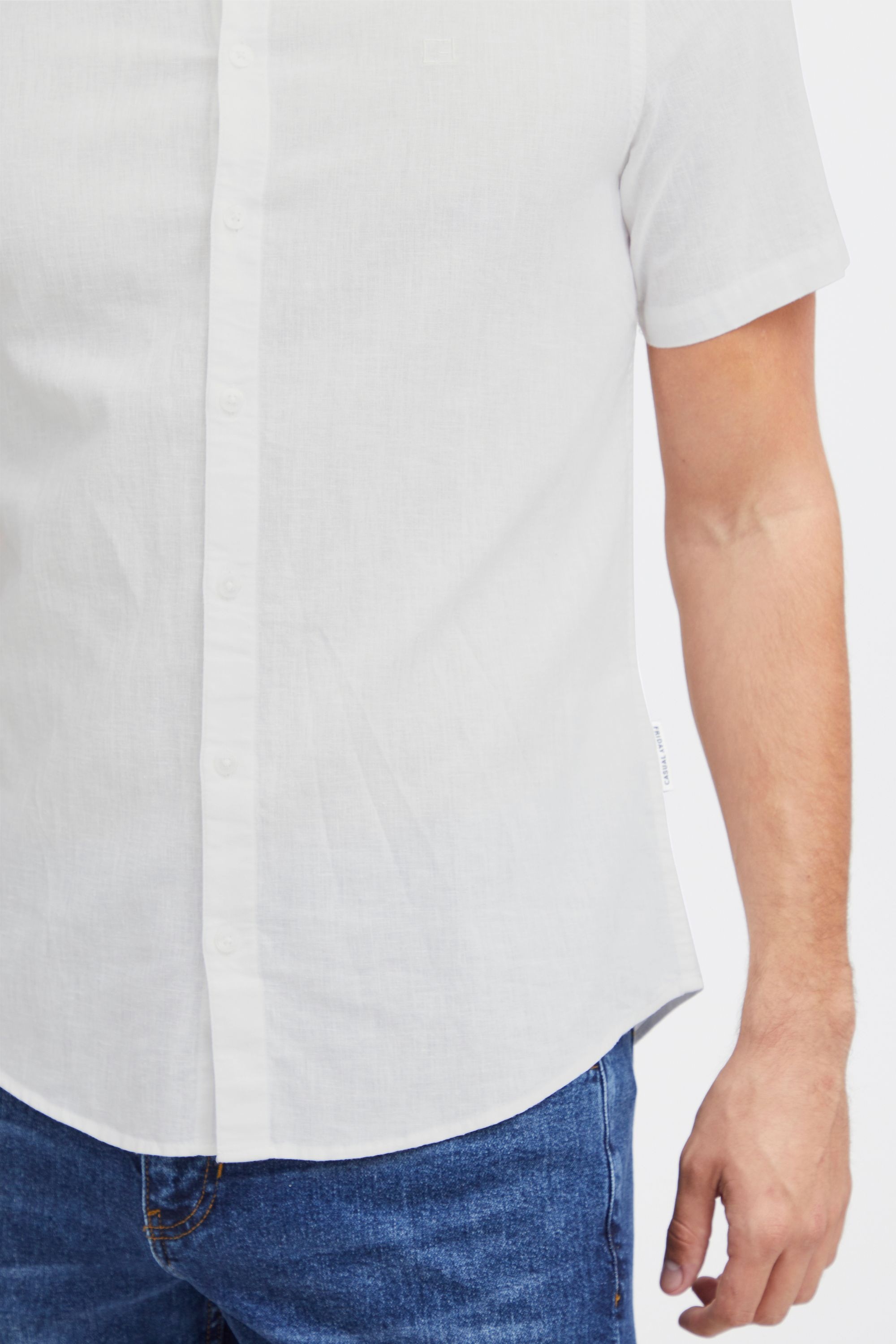 Casual Friday Kurzarmshirt »Kurzarmhemd CFAksel«