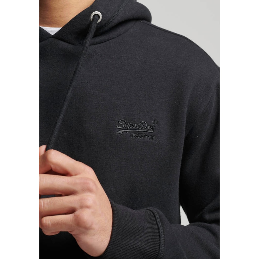 Superdry Kapuzensweatshirt »Essential Logo Hoodie«