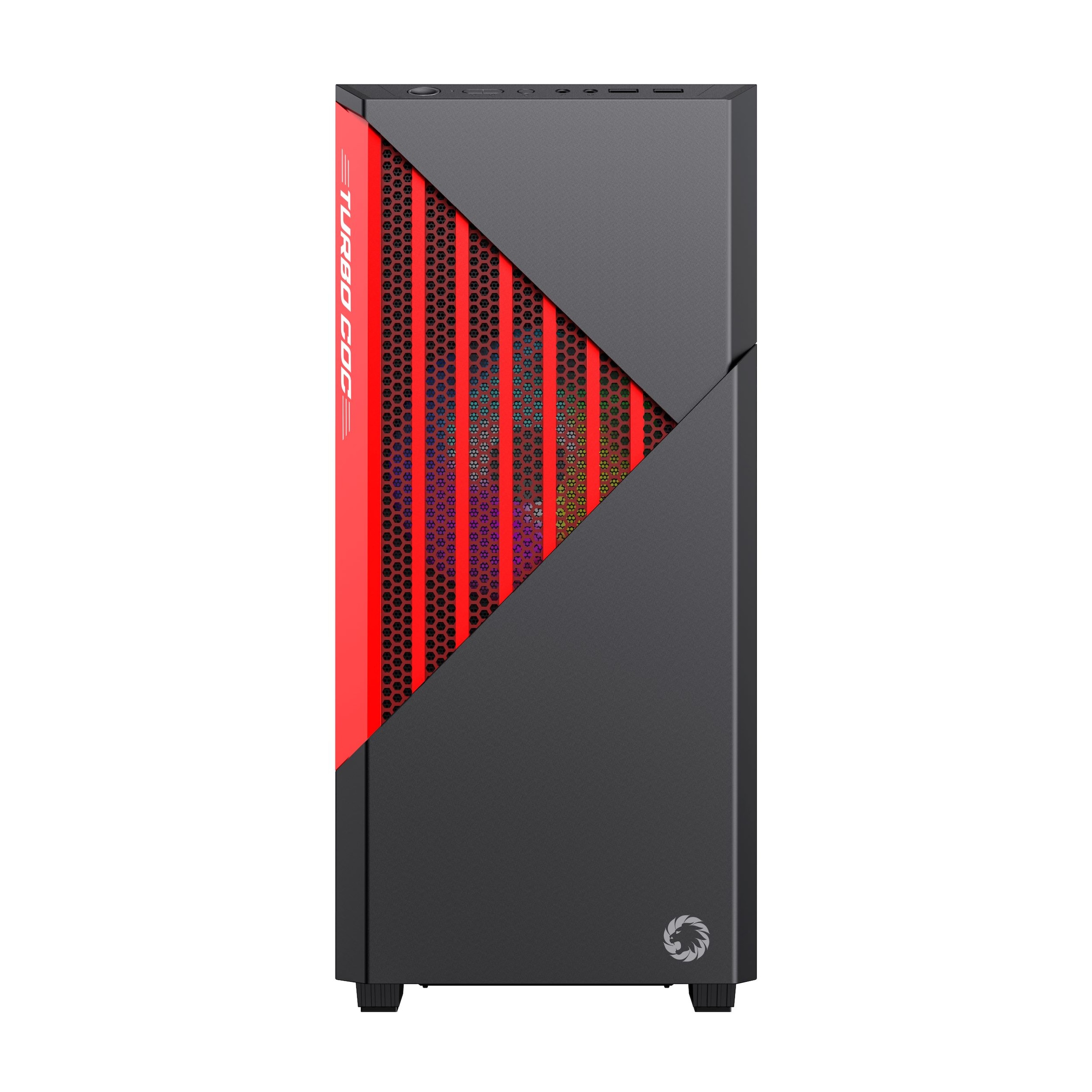 GAMEMAX Gaming-PC »Contac BR 7380«, Windows 11