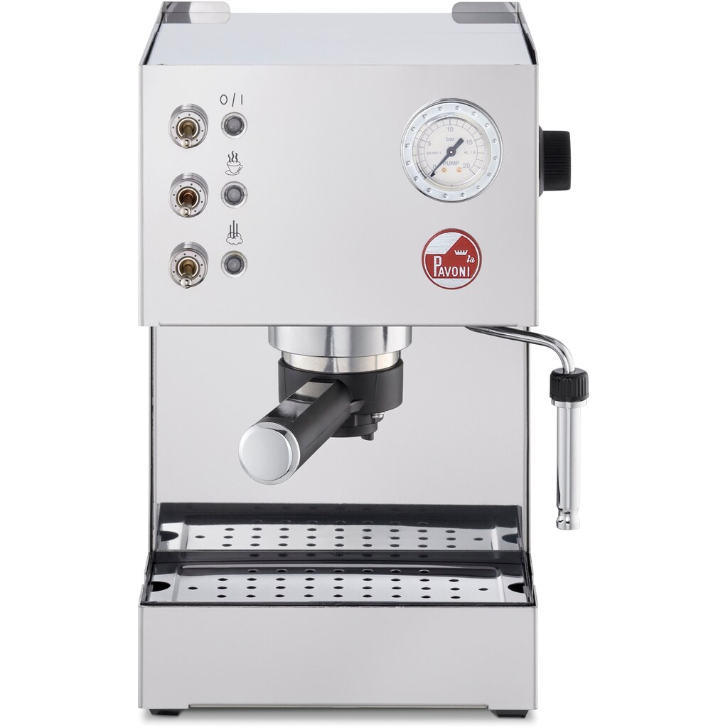 La Pavoni Siebträgermaschine »LPMGCM03EU«