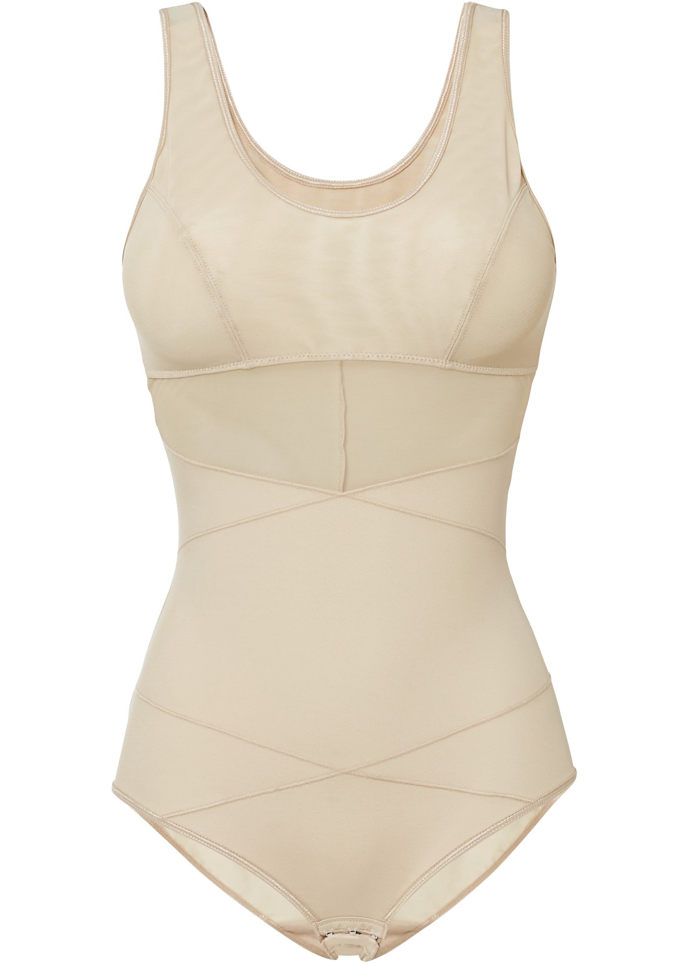 bonprix Shaping-Body ohne Ärmel, elastisches Material