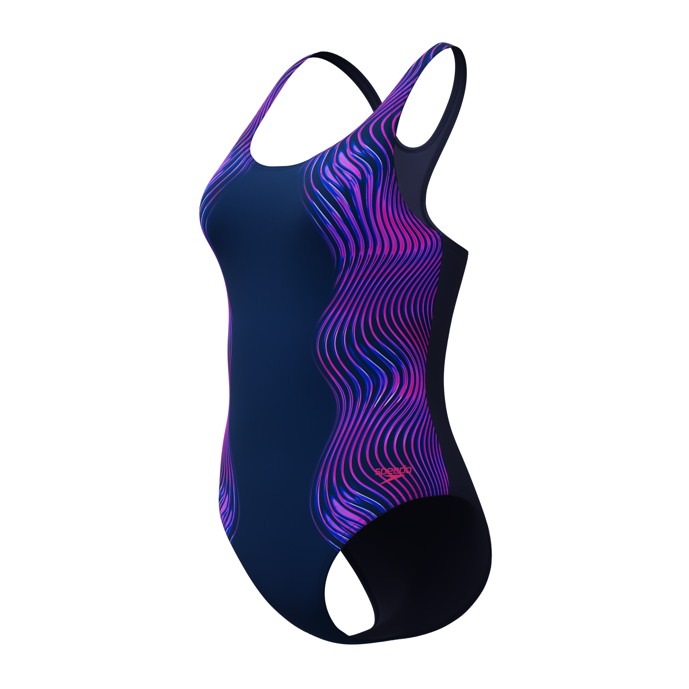 Speedo Badeanzug »ENG PRINT MEDALIST«