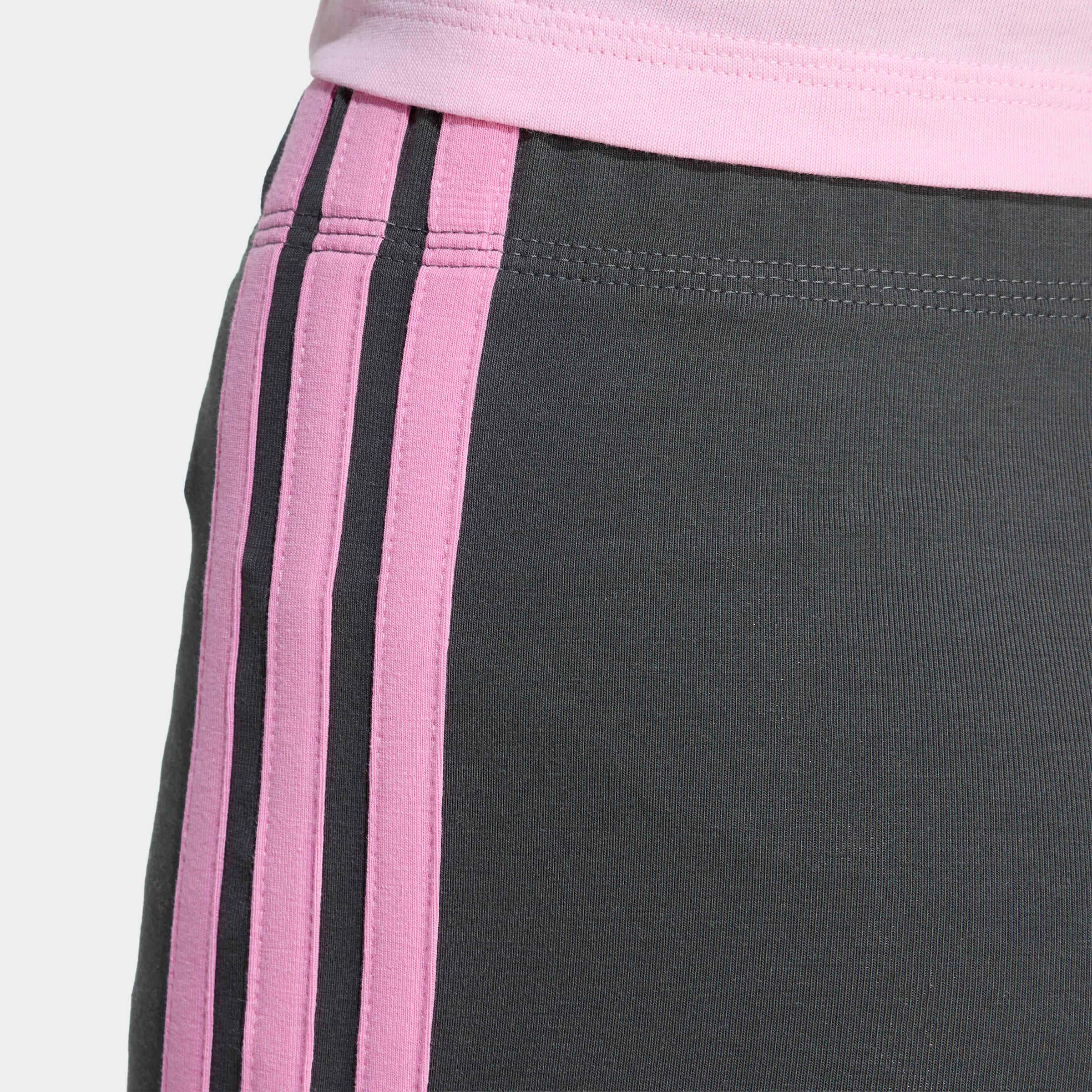 adidas Sportswear »W 3S SJ LEG«  sportlicher Look mit 3-Streifen, aus Baumwolle und Elasthan