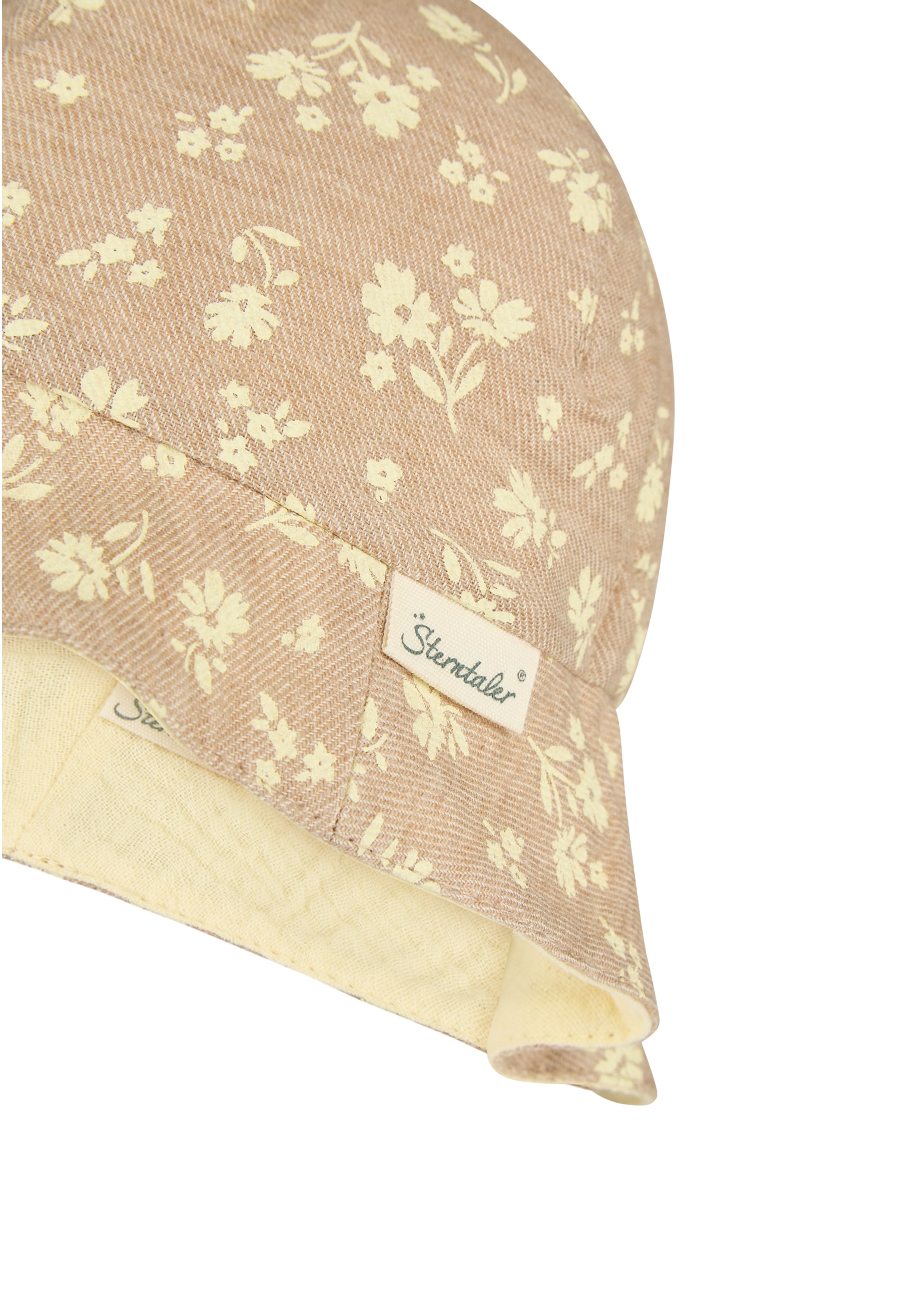 Sterntaler® Sonnenhut »Wende-Sonnenhut blumig«