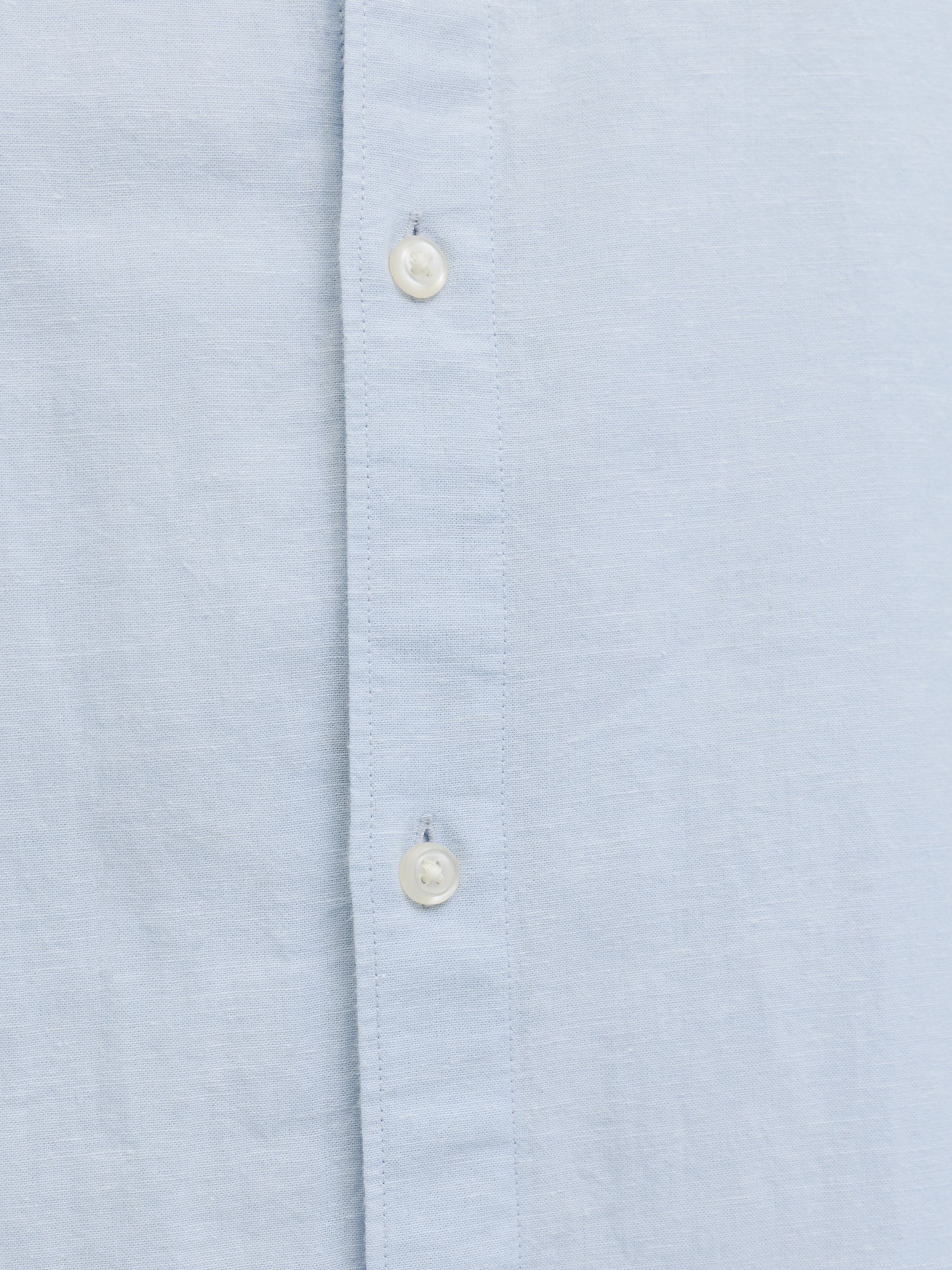 Jack & Jones PlusSize Kurzarmhemd »JJEBREEZE LINEN BLEND SHIRT S/S SN PLS« mit Leinen, regular fit