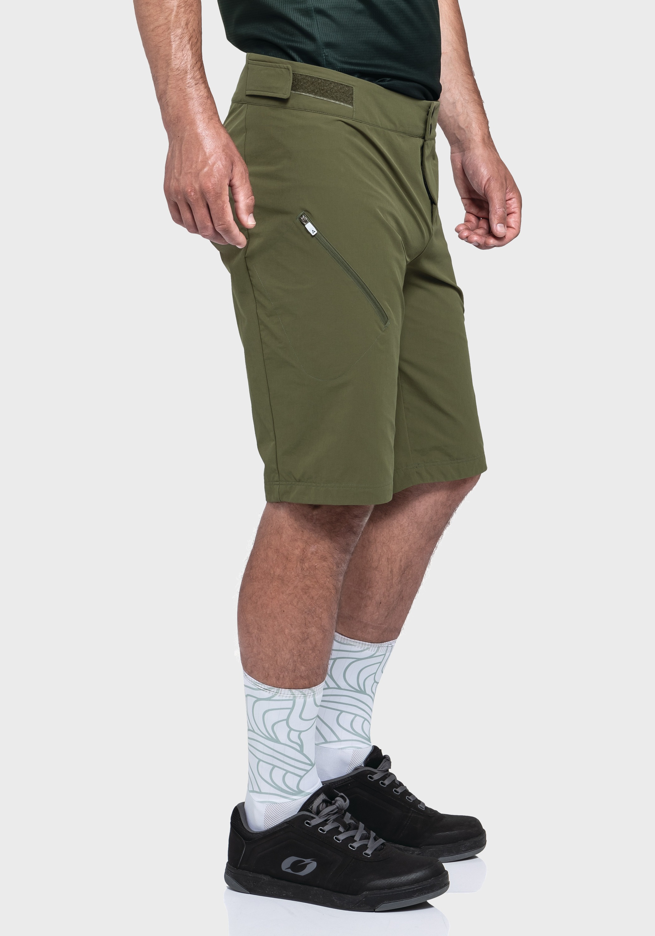 Schöffel Shorts »Bike Shorts Style Puula MNS«