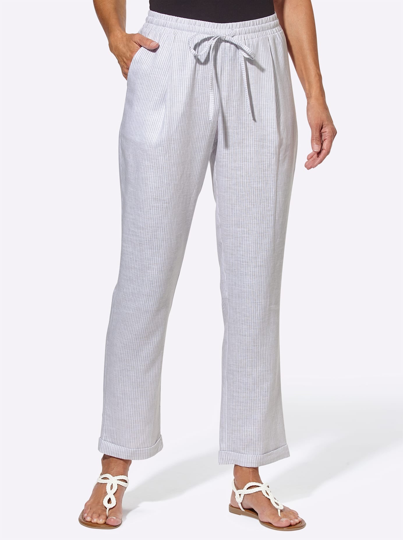 Inspirationen Schlupfhose
