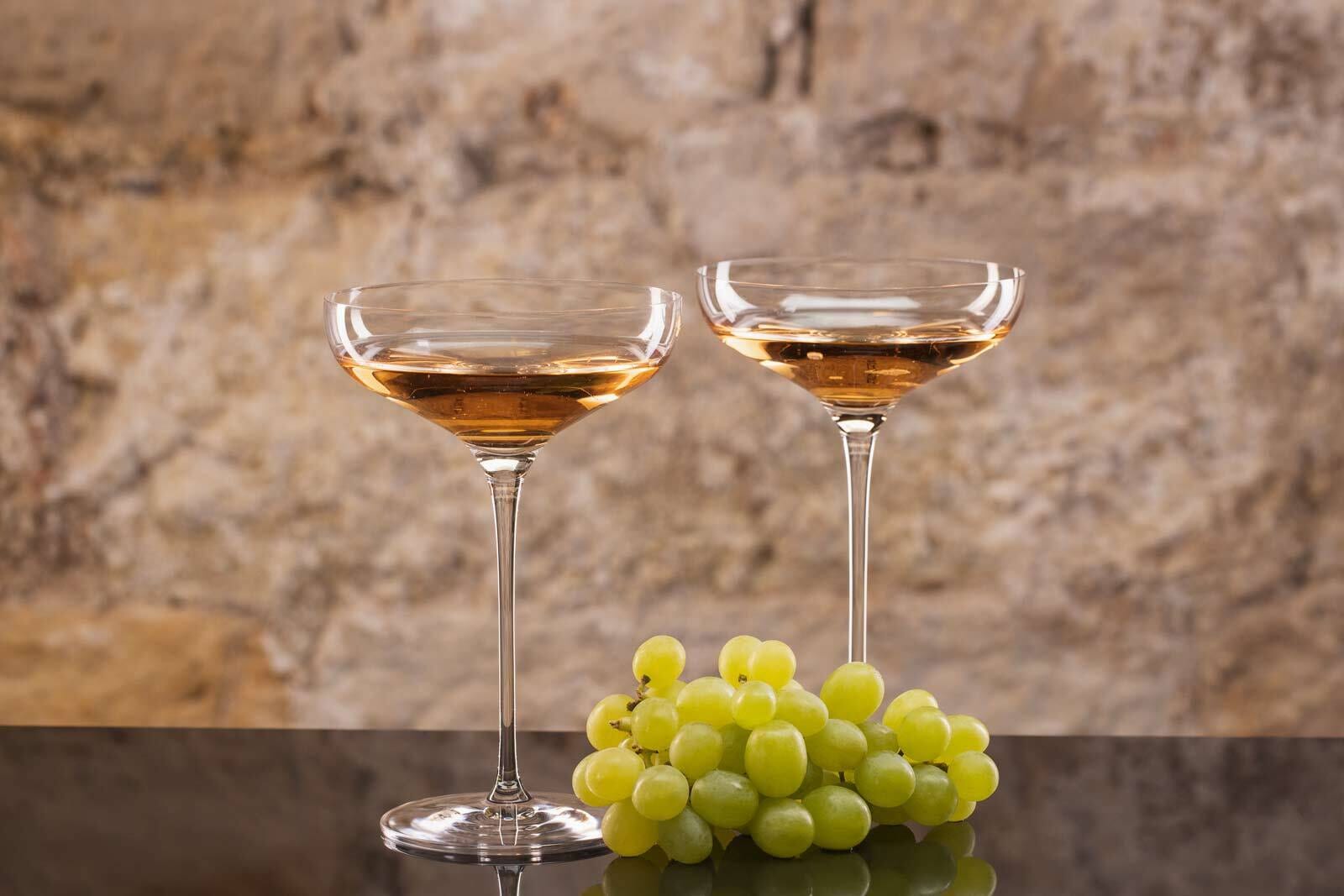 Stölzle Champagnerglas »Sektschalen Jive 230 ml 6er Set transparent«