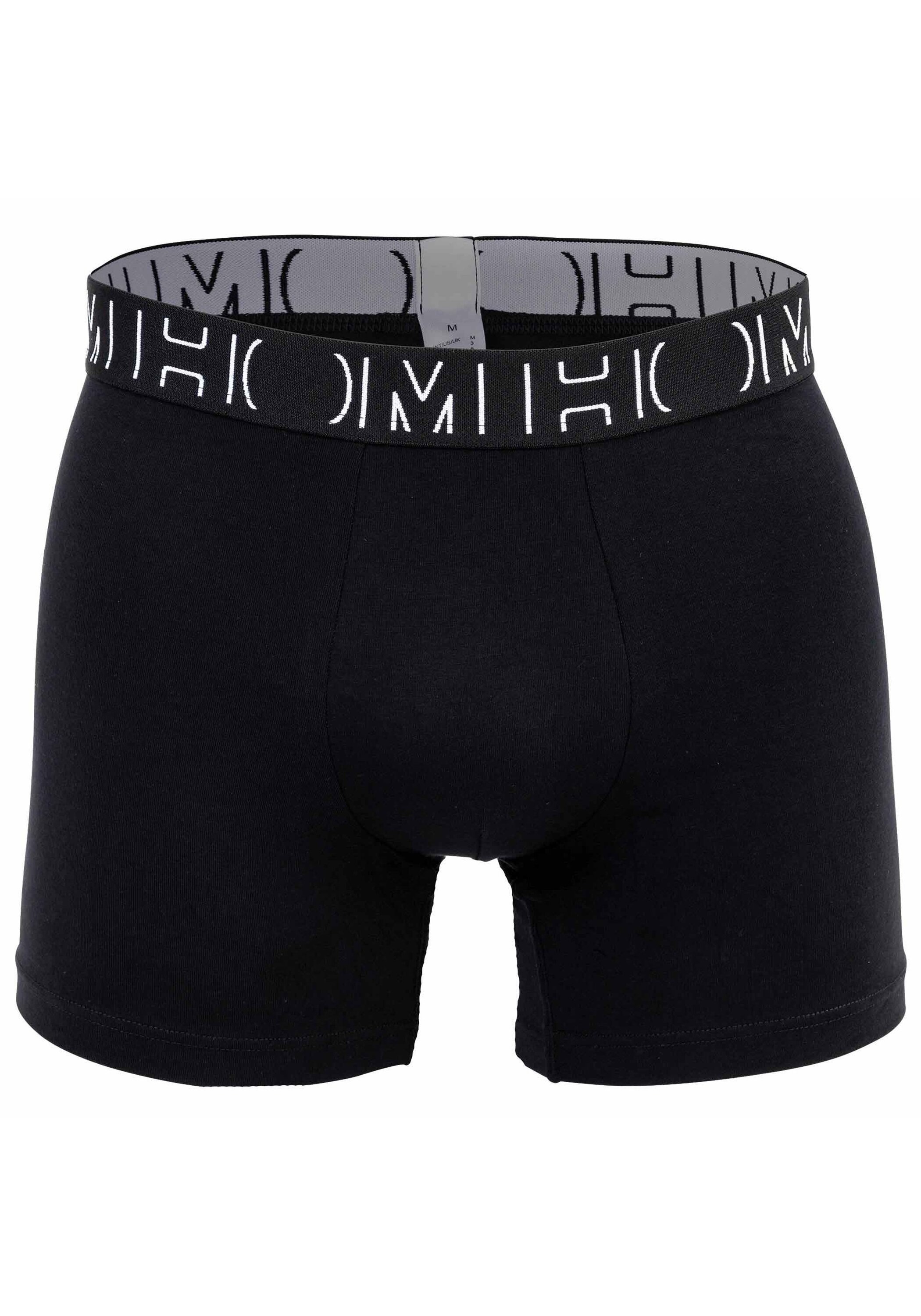 Hom Boxershorts »Boxershort Patrick #2 Long Boxer Briefs 3p 3er Pack«