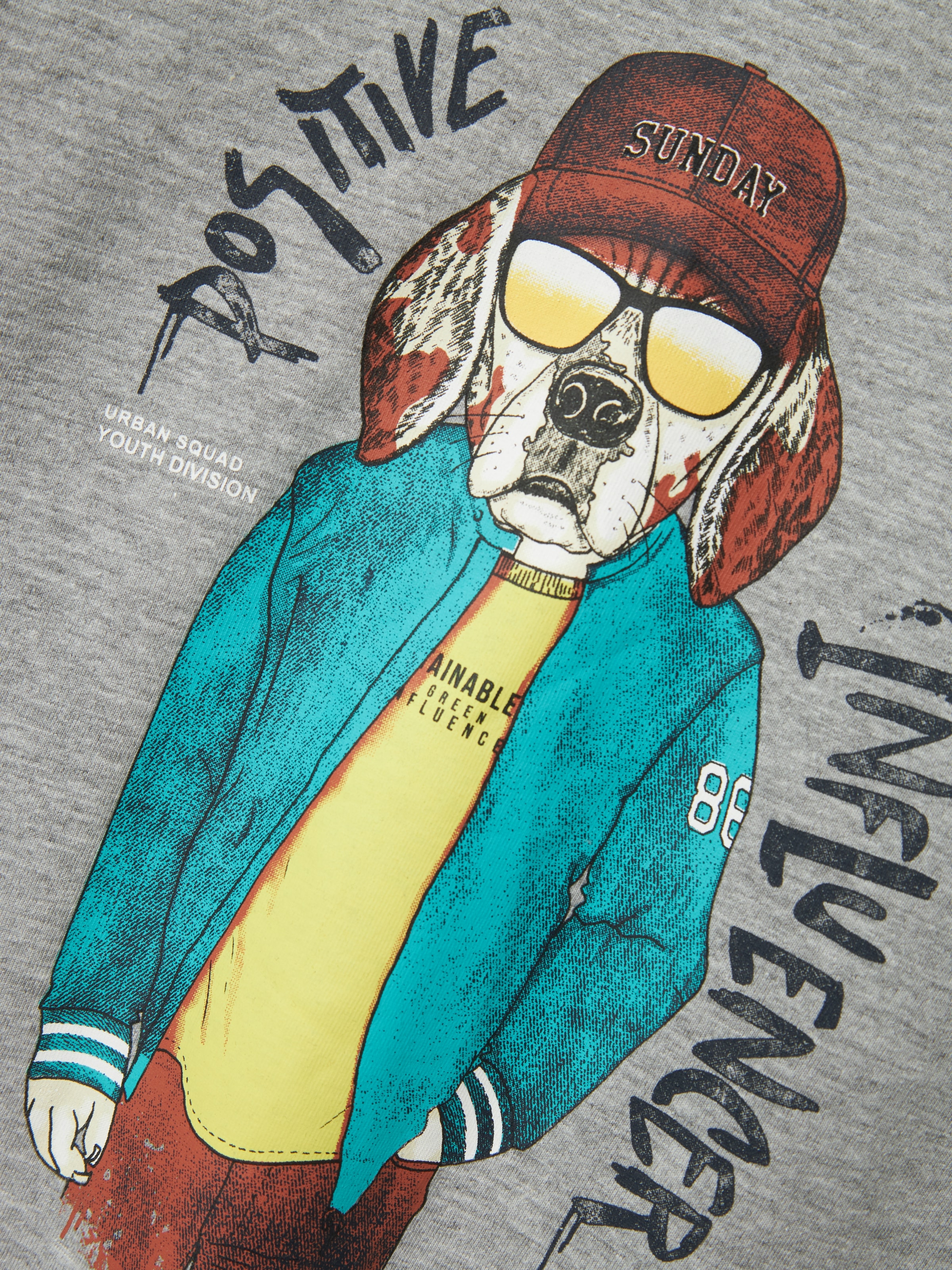 Name It Langarmshirt »NKMSEMONS LS NREG TOP«