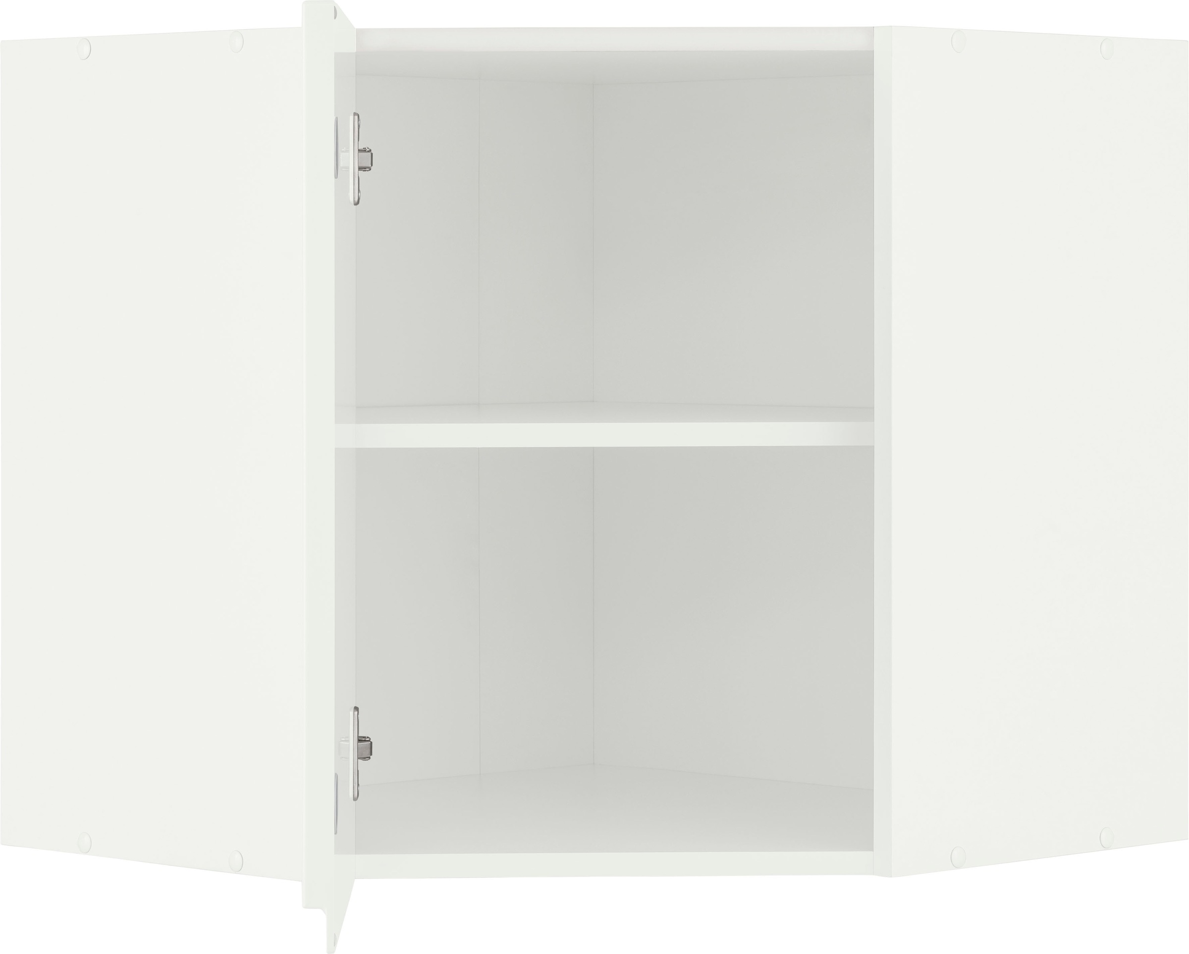 KOCHSTATION Eckhängeschrank »KS-Virginia«, 60 cm breit