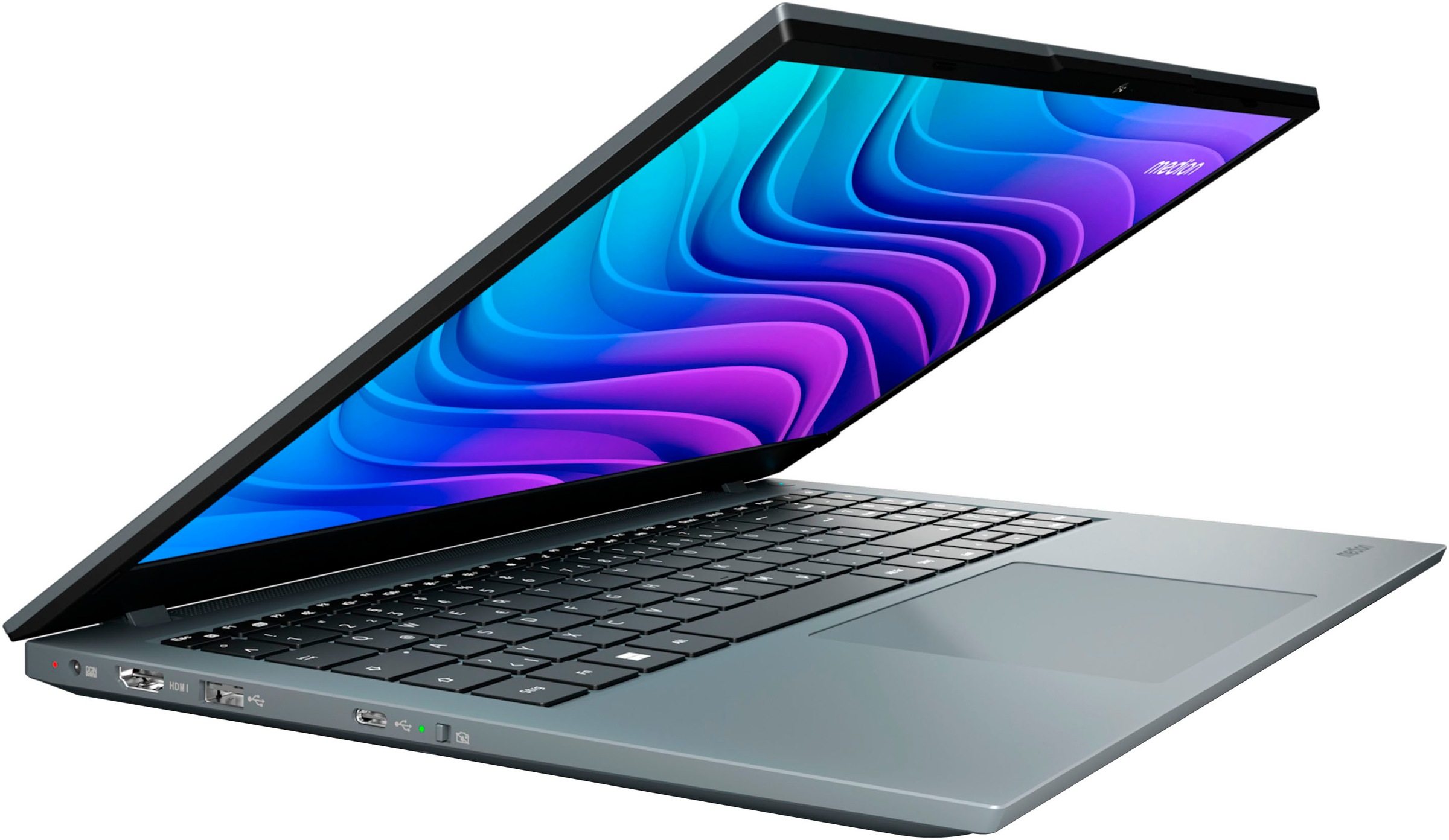 Medion® Notebook »E15433«, 39,6 cm, / 15,6 Zoll, Intel, Core i5, Iris Xe Graphics, 512 GB SSD
