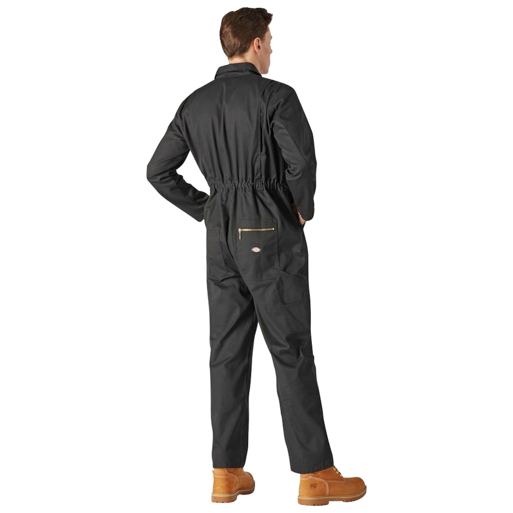 Dickies Overall »Redhawk-Coverall«, Arbeitsbekleidung mit Reißverschluss, Standard Beinlänge