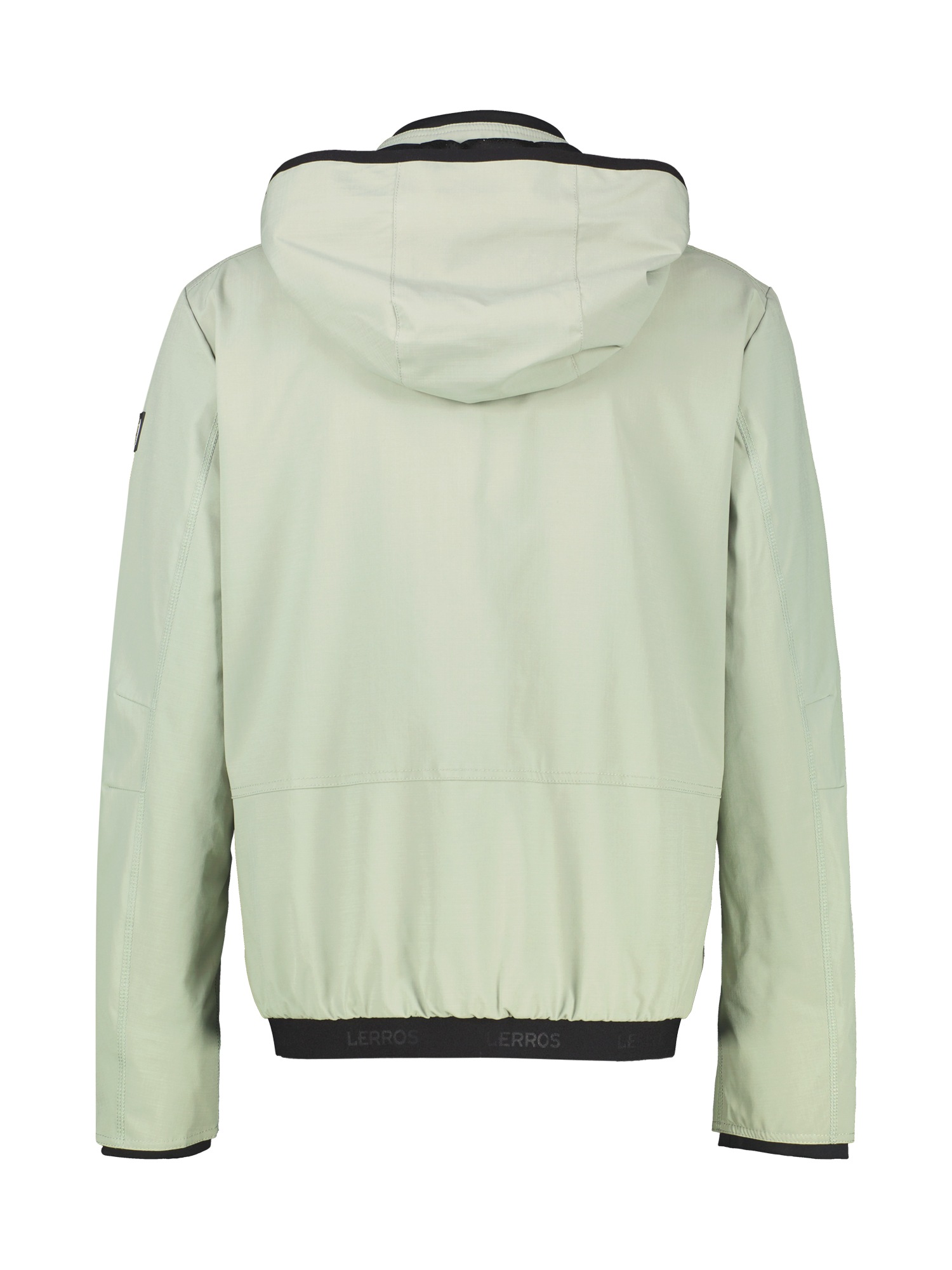 LERROS Outdoorjacke »Leichte Funktionsjacke mit abnehmbarer Kapuze« mit Kapuze