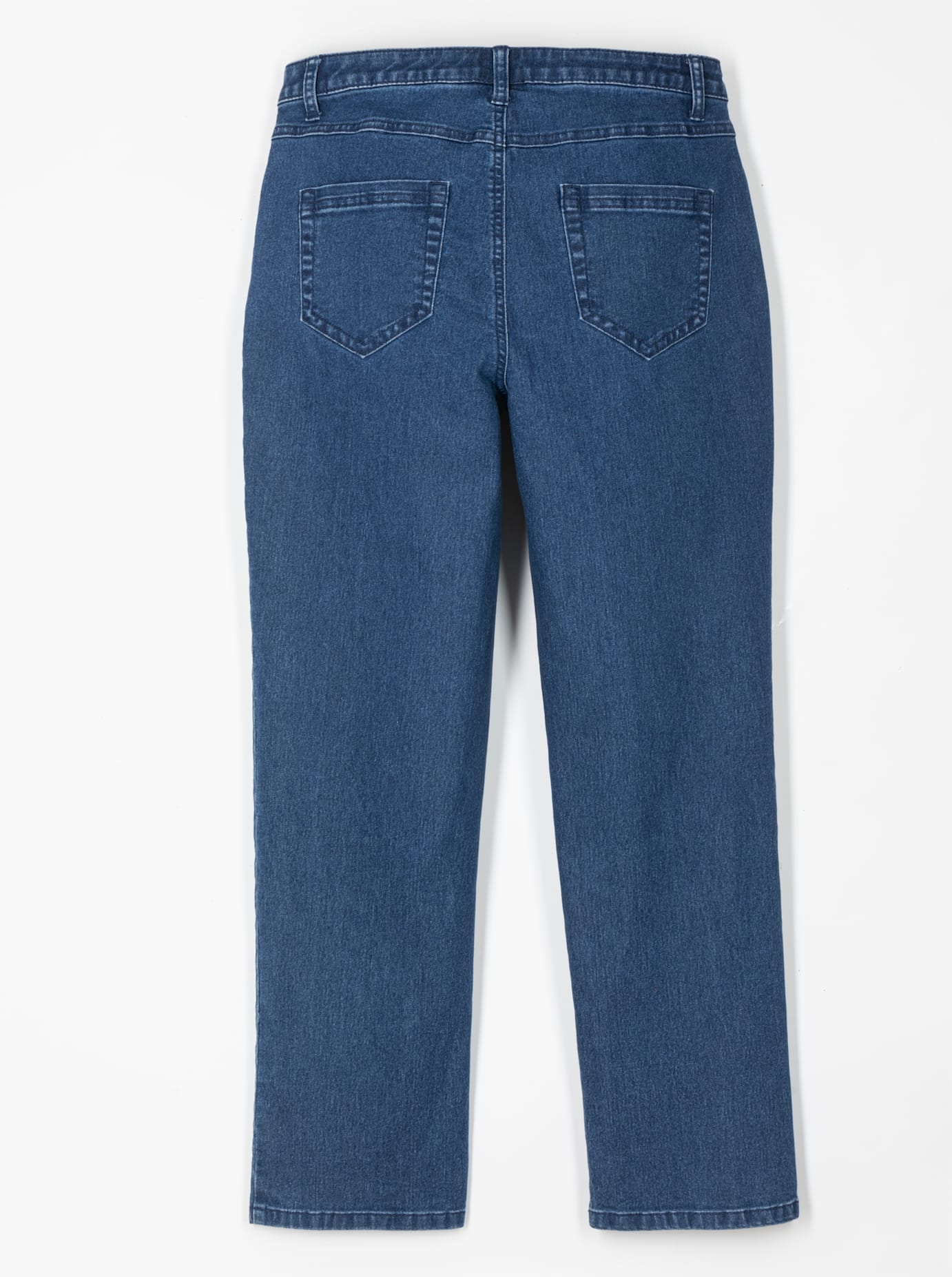 Casual Looks Bequeme Jeans, (1 tlg.)