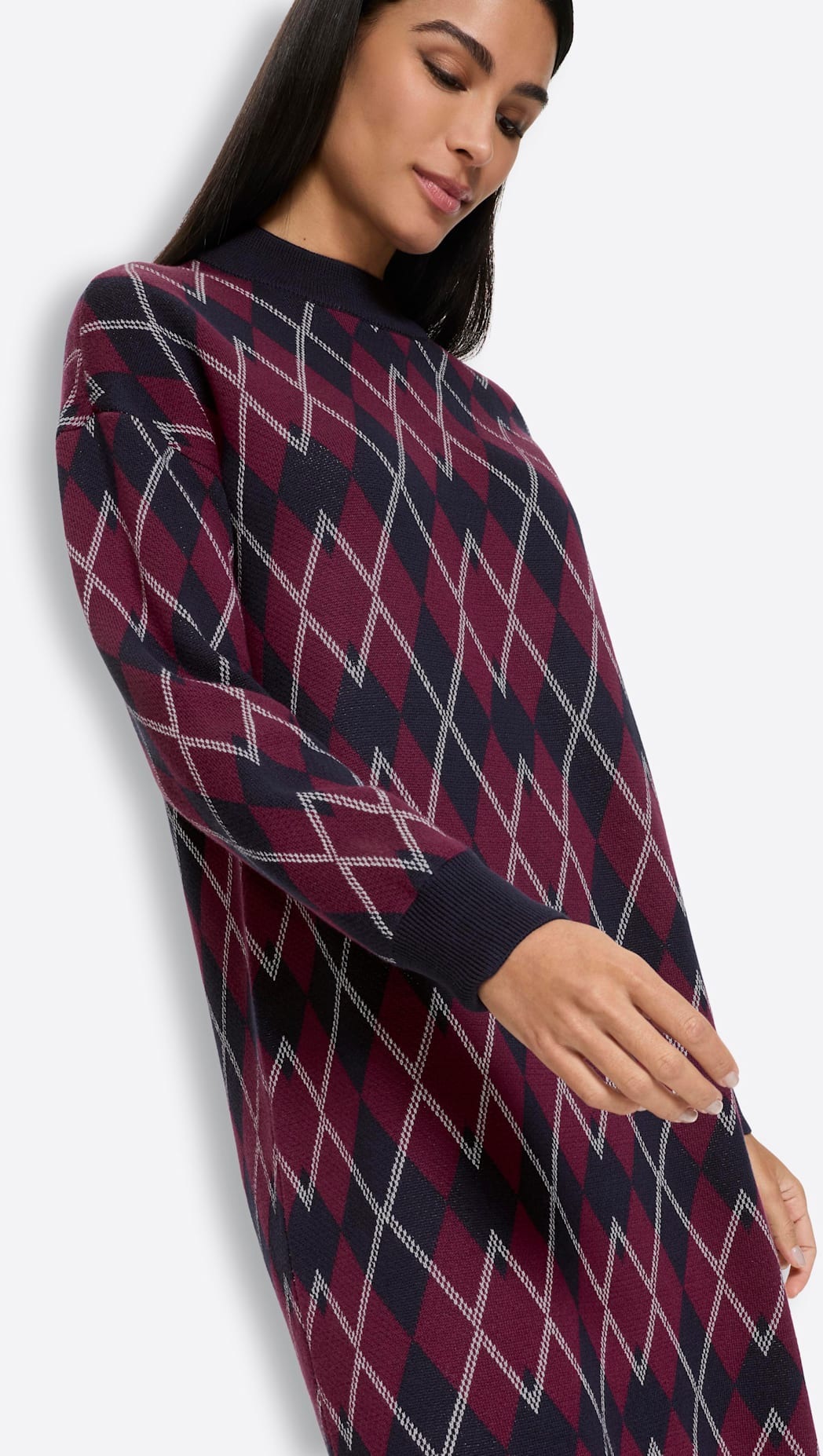 heine Strickkleid »Strickkleid«