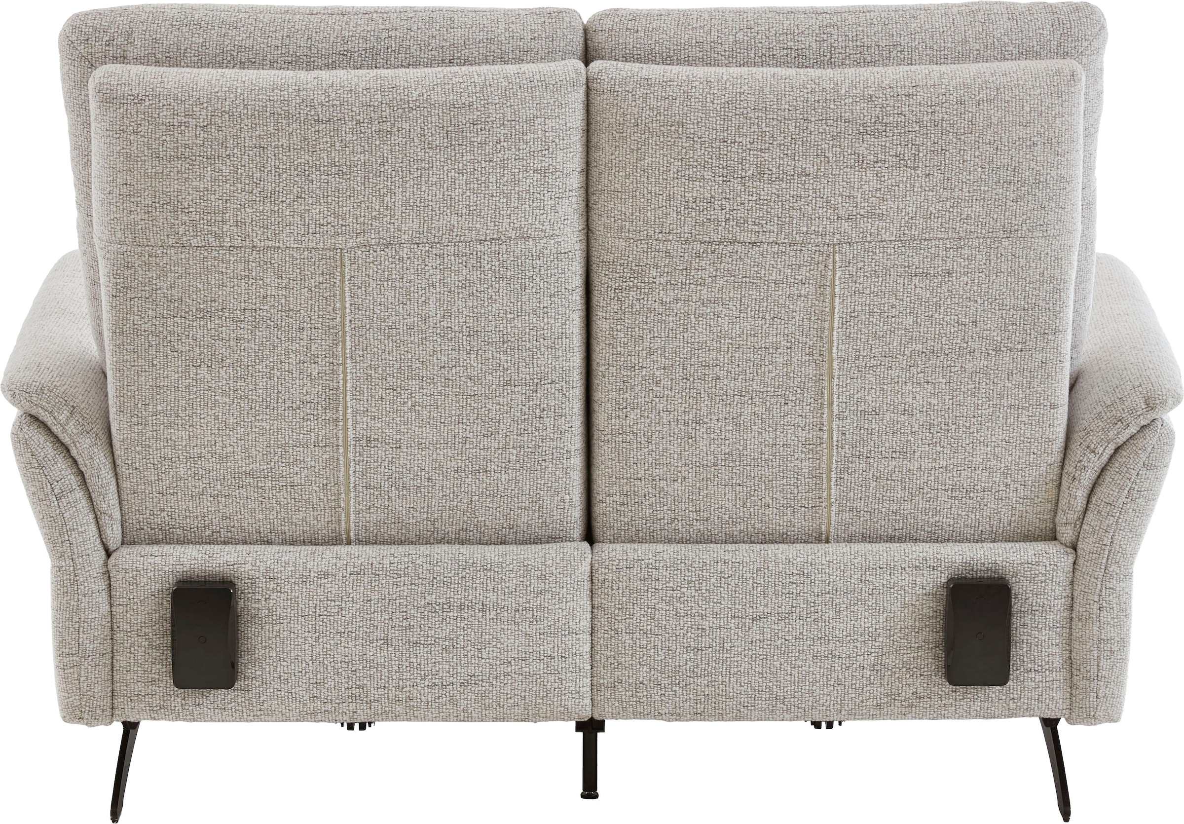 Home affaire Polstergarnitur »Aventis, 2,5- & 2-Sitzer mit motorischer Relaxfunktion« 3 tlg. tlg. inkl. Tonnentaschenfederkern & saugroboterfreundliche Kufen