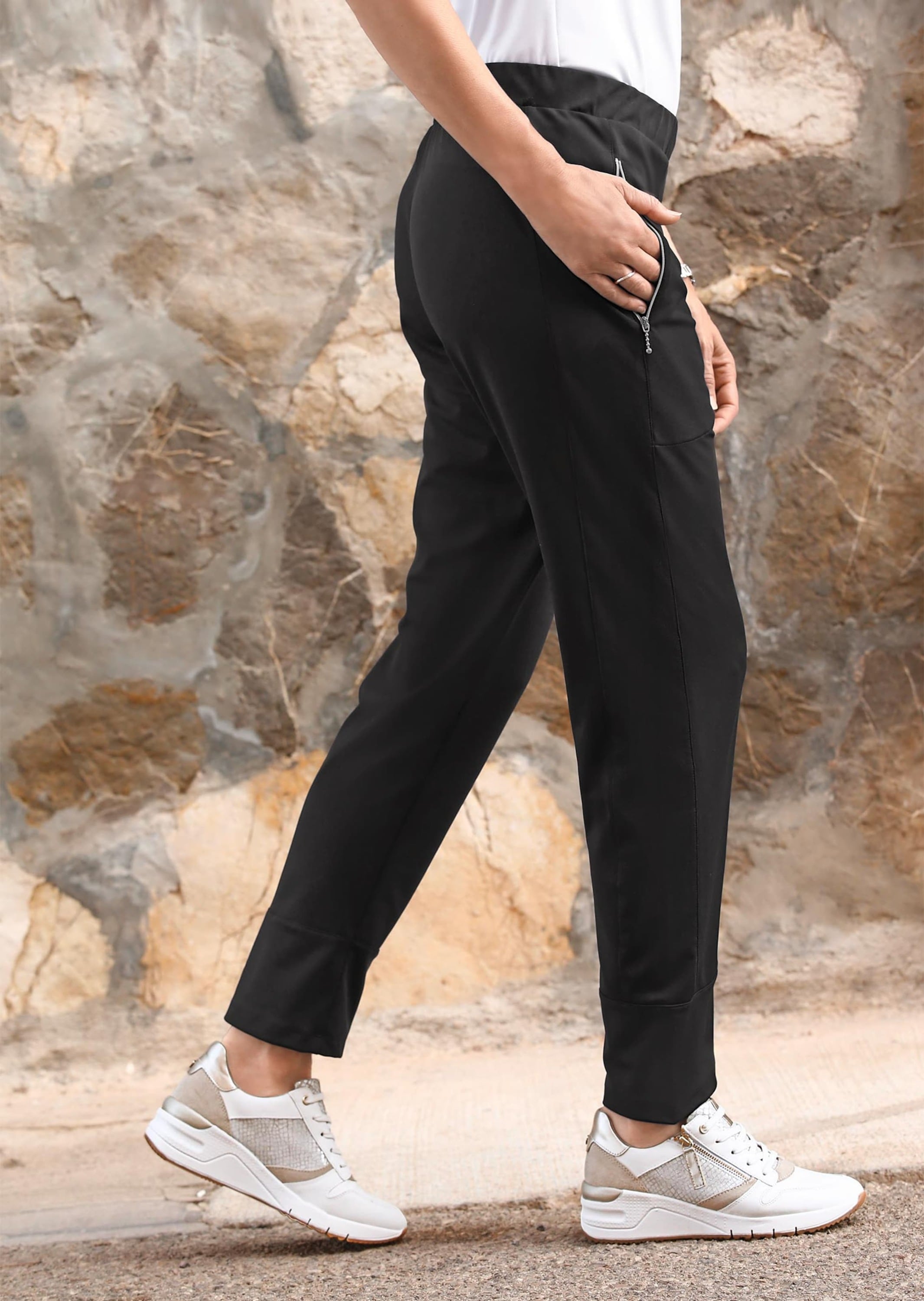 GOLDNER 2-in-1-Hose »Jogpant«