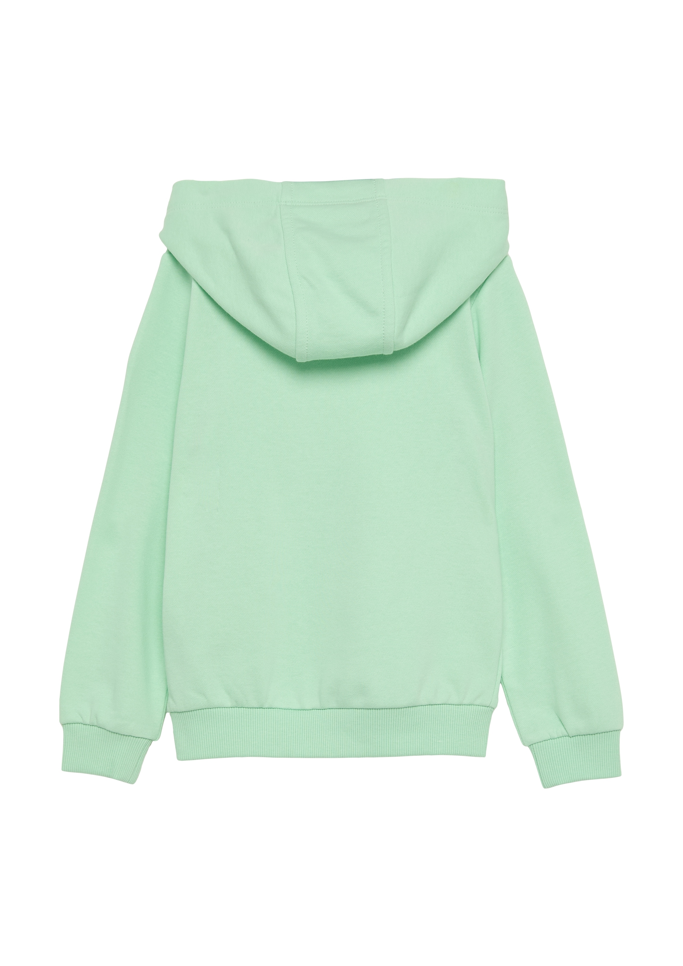 s.Oliver Junior Hoodie, mit großem Print, for Kids