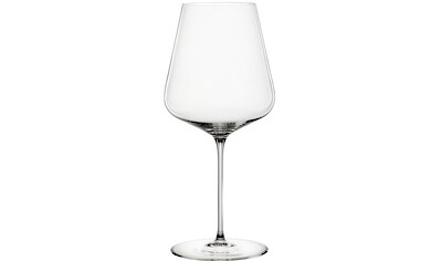 SPIEGELAU Rotweinglas »Definition«, (Set, 6 tlg., 6x Bordeauxglas Definition),... kaufen