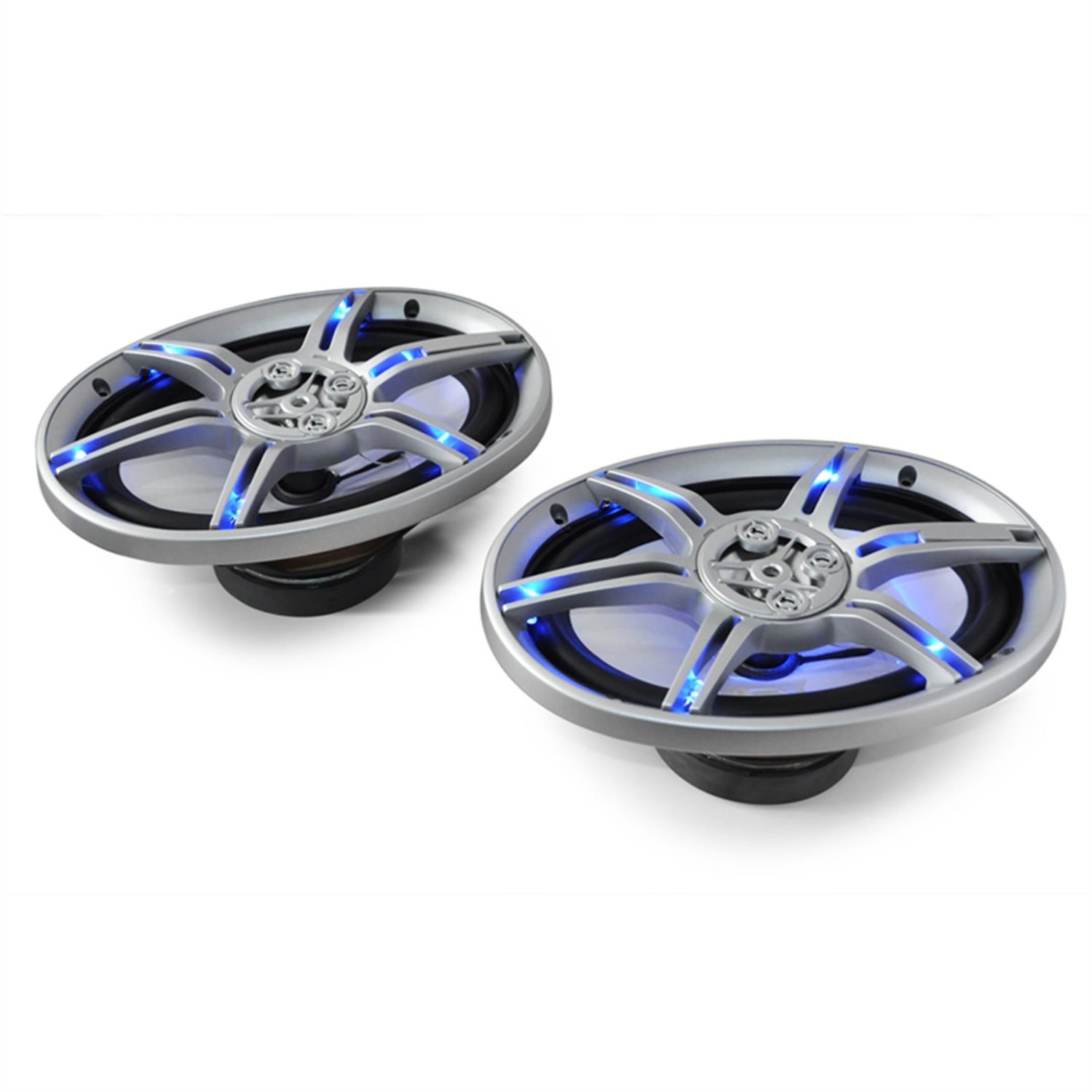 Auto-Lautsprecher 1000 W max »CS-LED69«