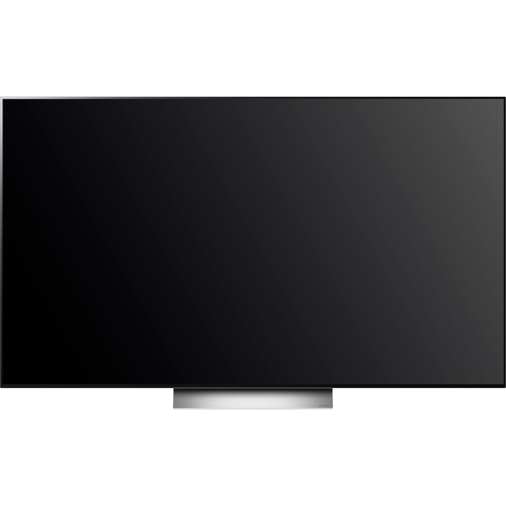 LG OLED-Fernseher »OLED65C22LB«, 164 cm/65 Zoll, 4K Ultra HD, Smart-TV
