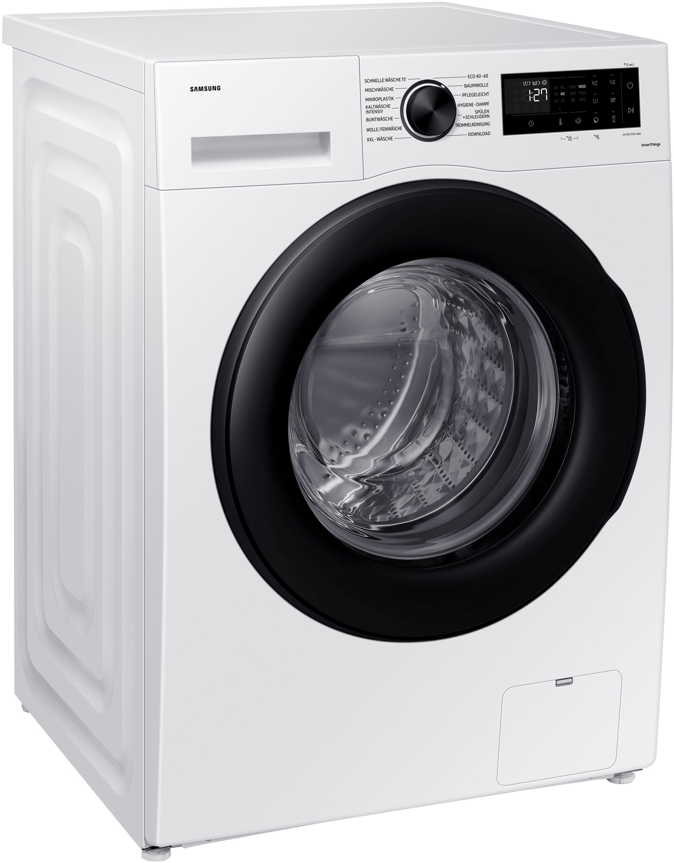 Waschmaschine »WW8ECGC04AAEEG«, WW5000C, WW8ECGC04AAE, 8 kg, 1400 U/min