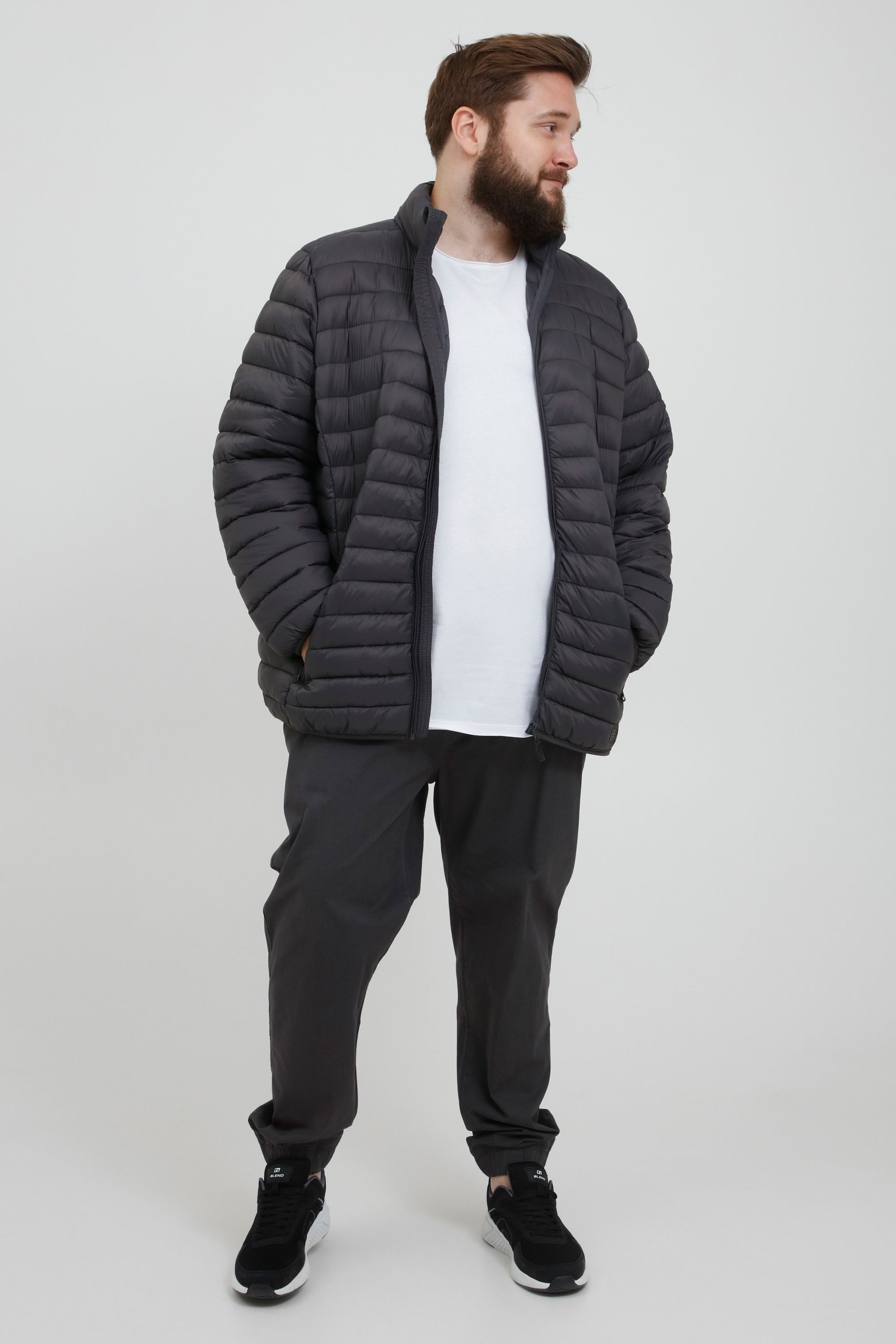 Blend Steppjacke »Steppjacke BHBNils«, ohne Kapuze