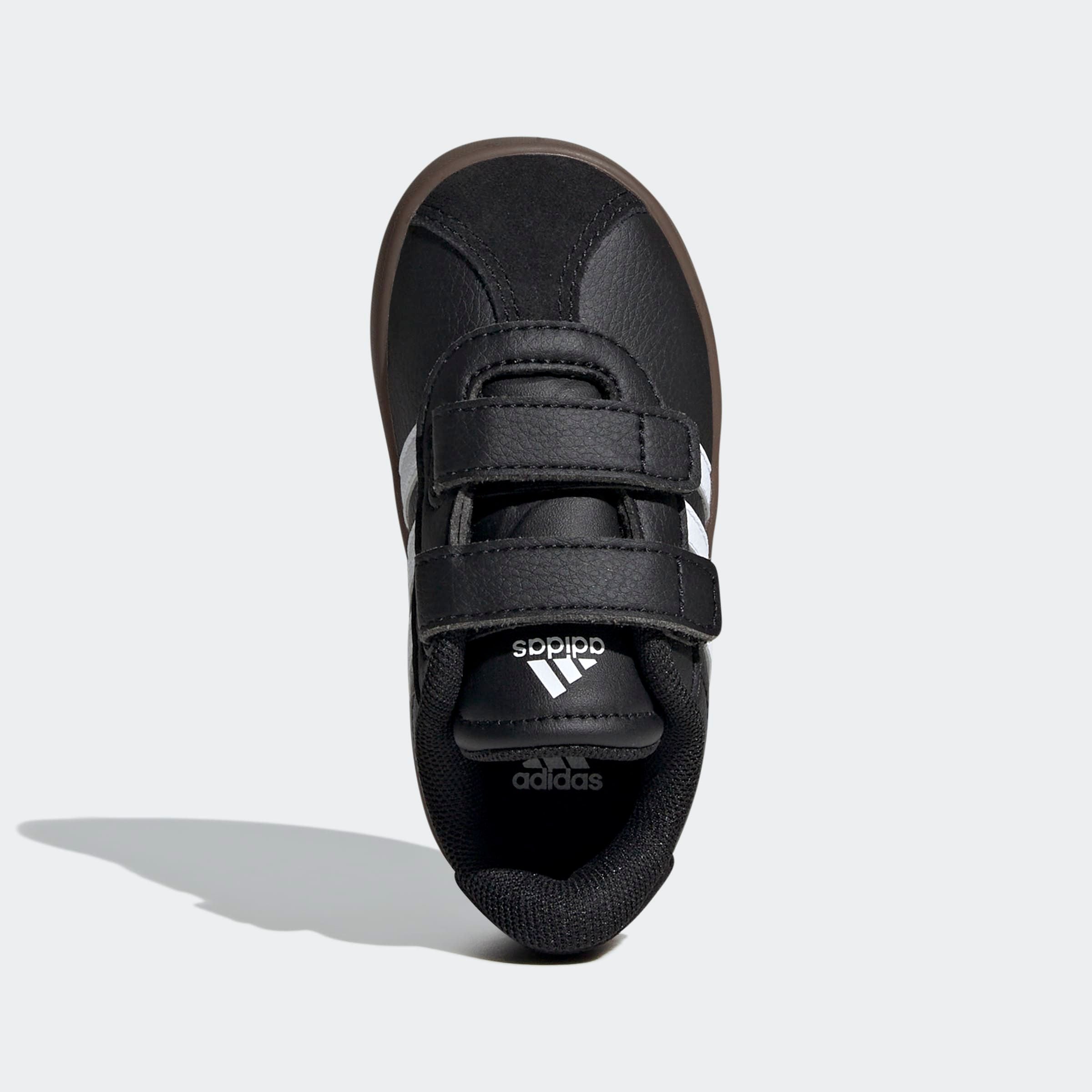 adidas Sportswear Klettschuh »VL COURT 3.0 KIDS«, inspiriert vom Design des adidas samba