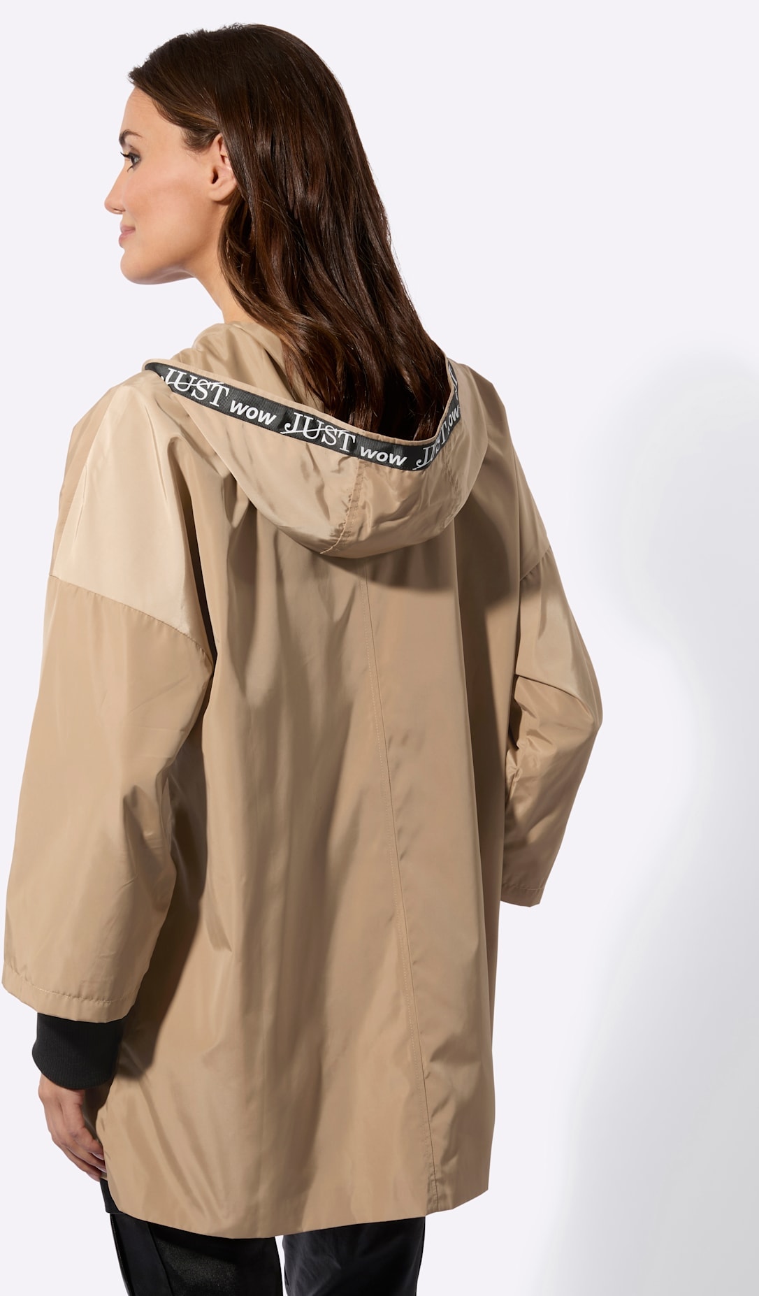 Inspirationen Anorak