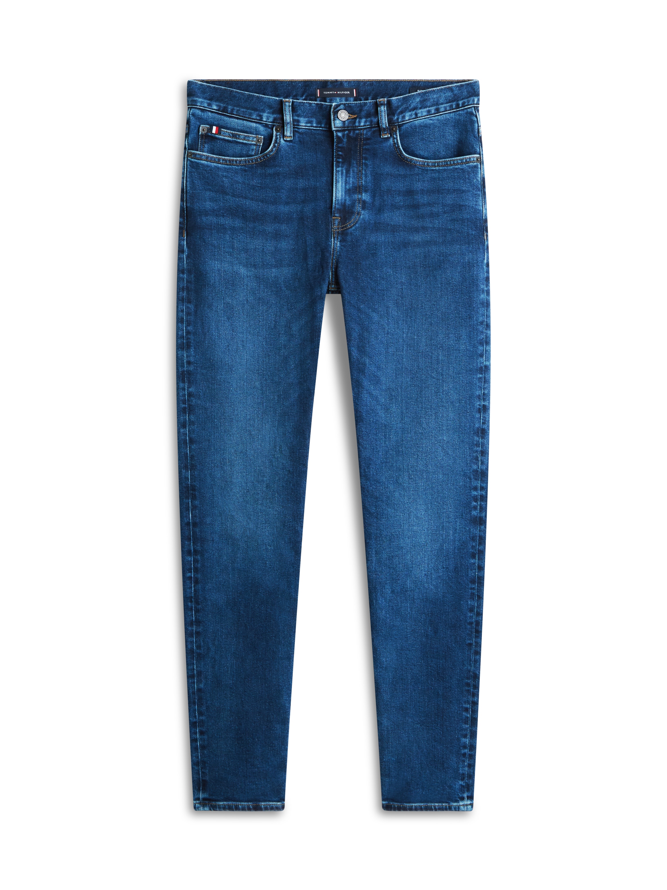 Tommy Hilfiger Slim-fit-Jeans »BLEECKER Slim Fit«