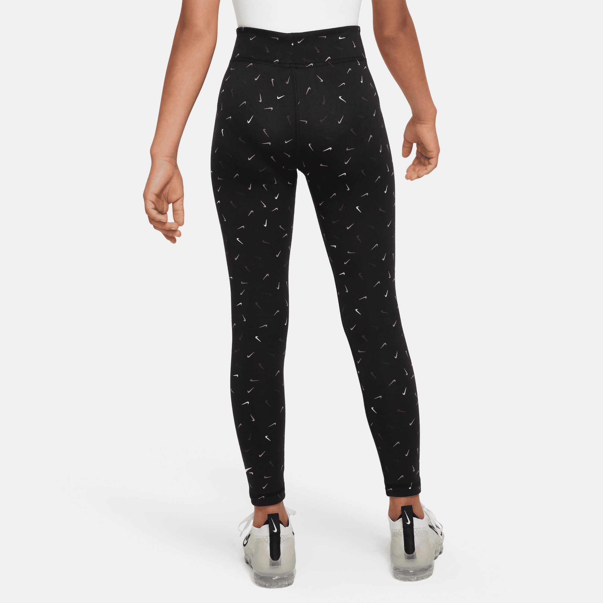 Nike Sportswear Leggings »ESSENTIAL BIG KIDS' (GIRLS') MID-RISE LEGGINGS«