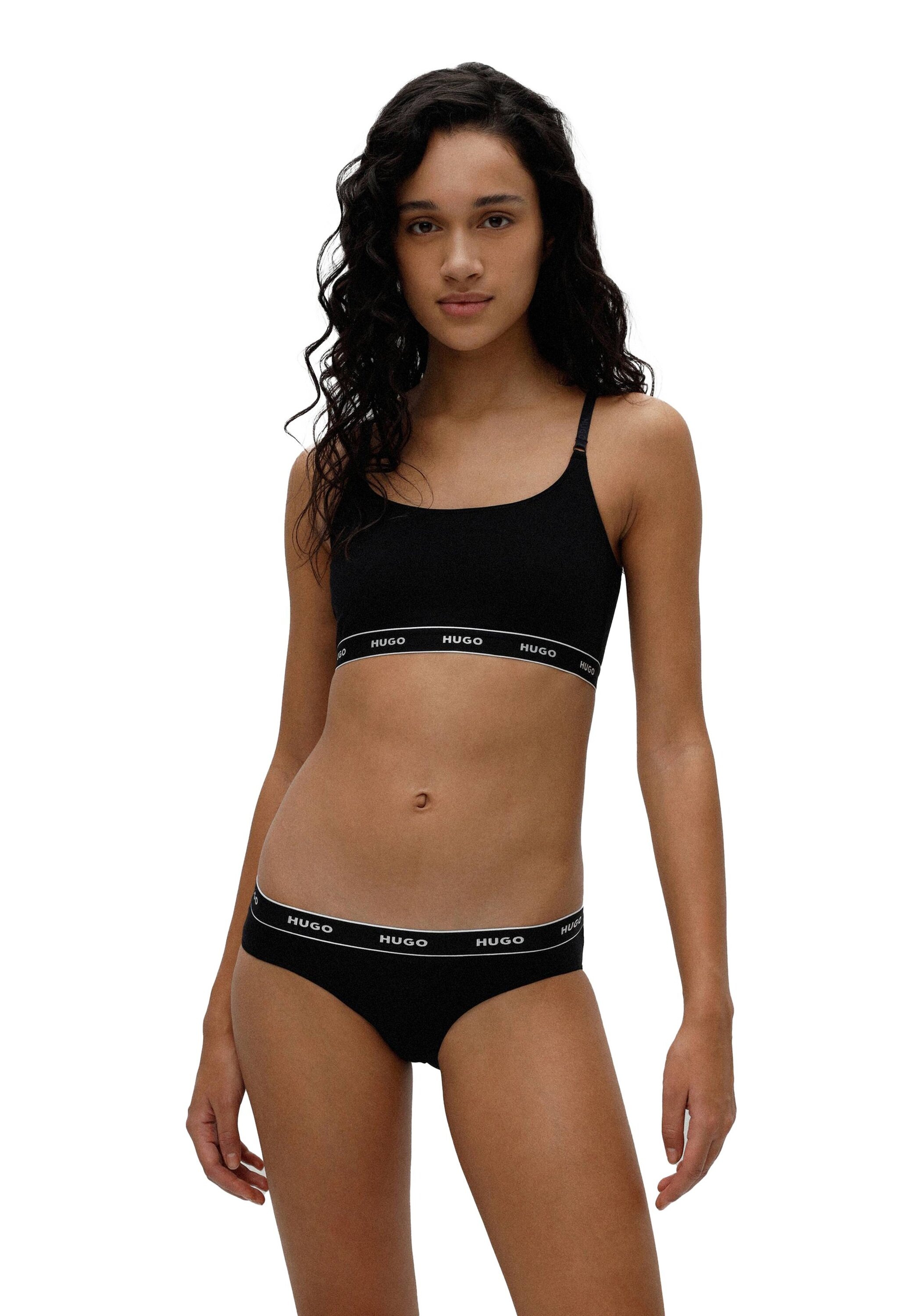 HUGO Slip »Slip Brief Stripe 6er Pack«