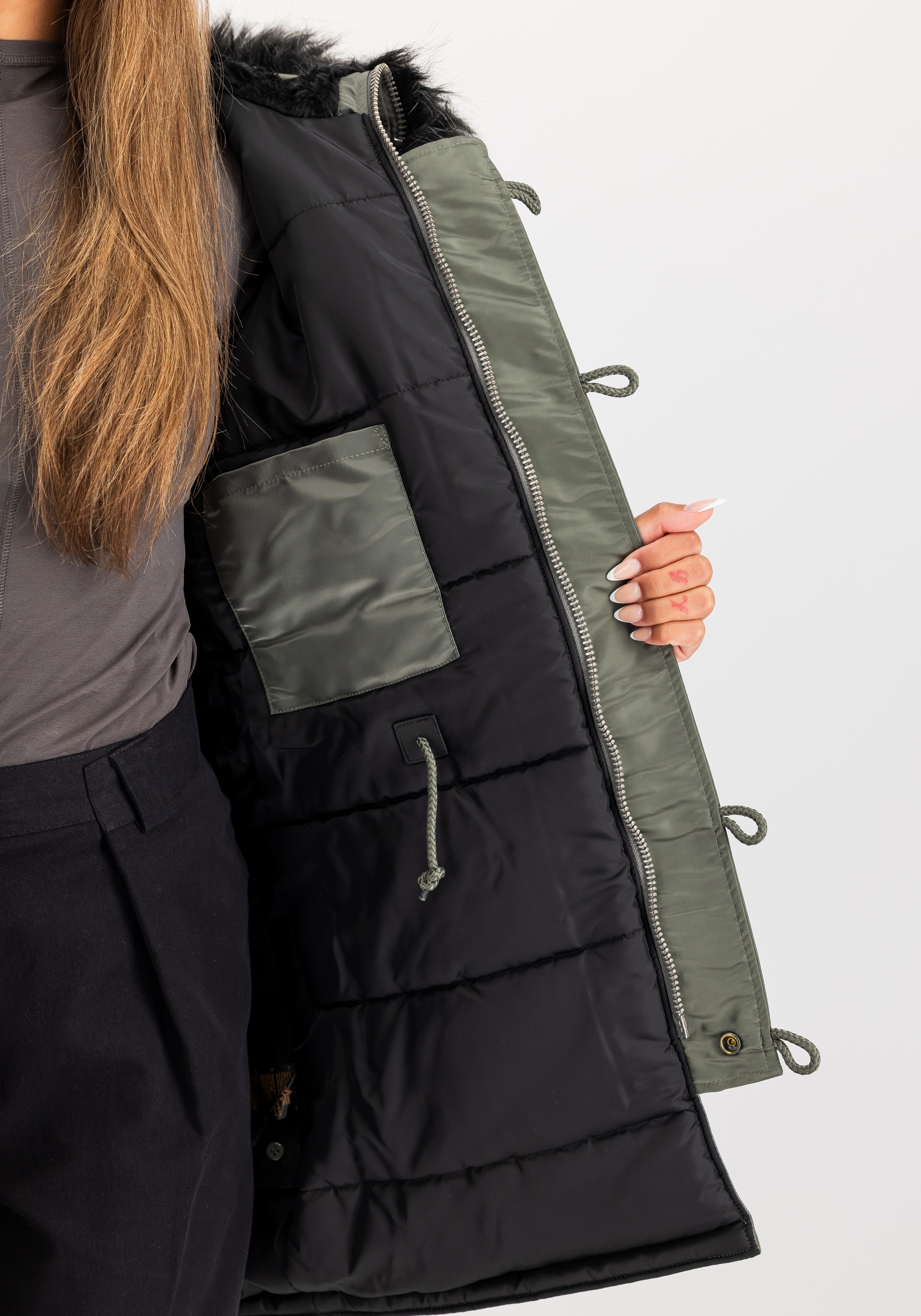 Alpha Industries Winterjacke »Alpha Industries Women - Cold Weather Jackets«