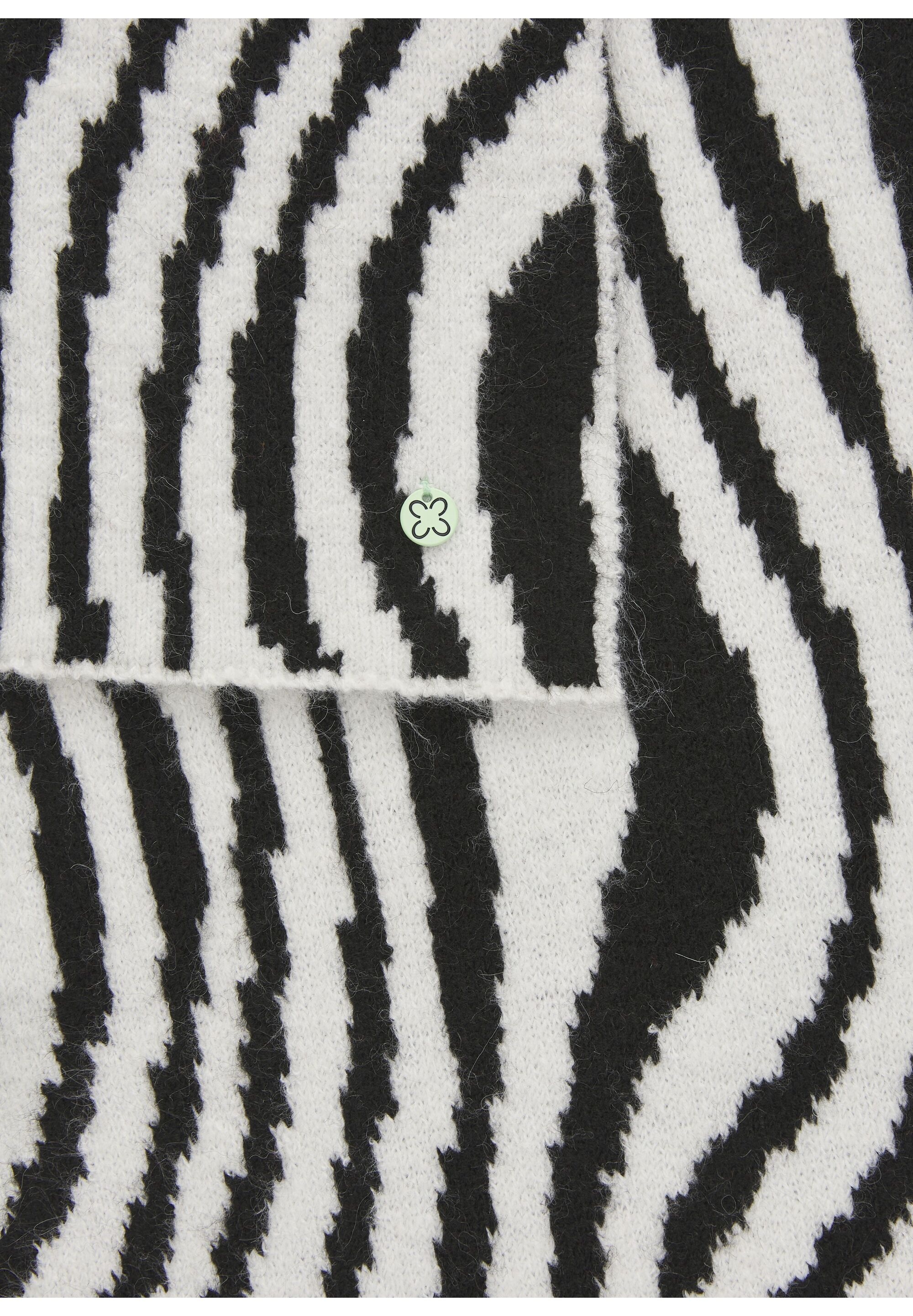 Codello Modetuch »Codello Schal« mit Zebra-Muster