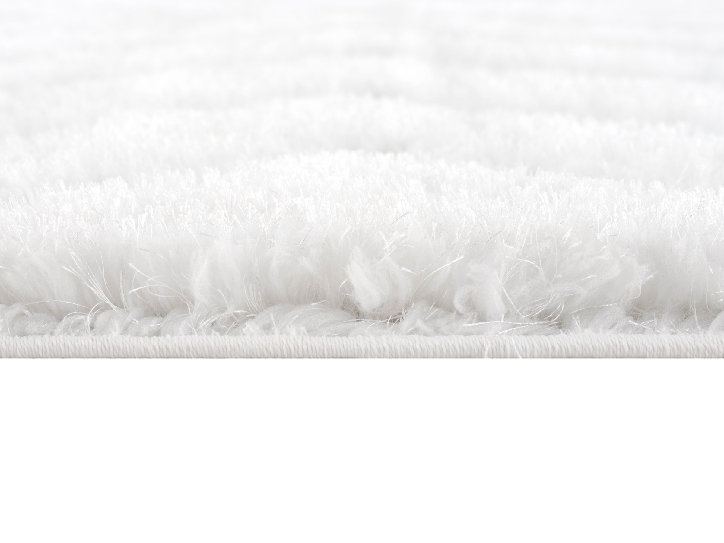 andas Hochflor-Teppich »Fiori«, rechteckig, Pastellfarben, mit handgearbeitetem Konturenschnitt, Teppich,Hochlor