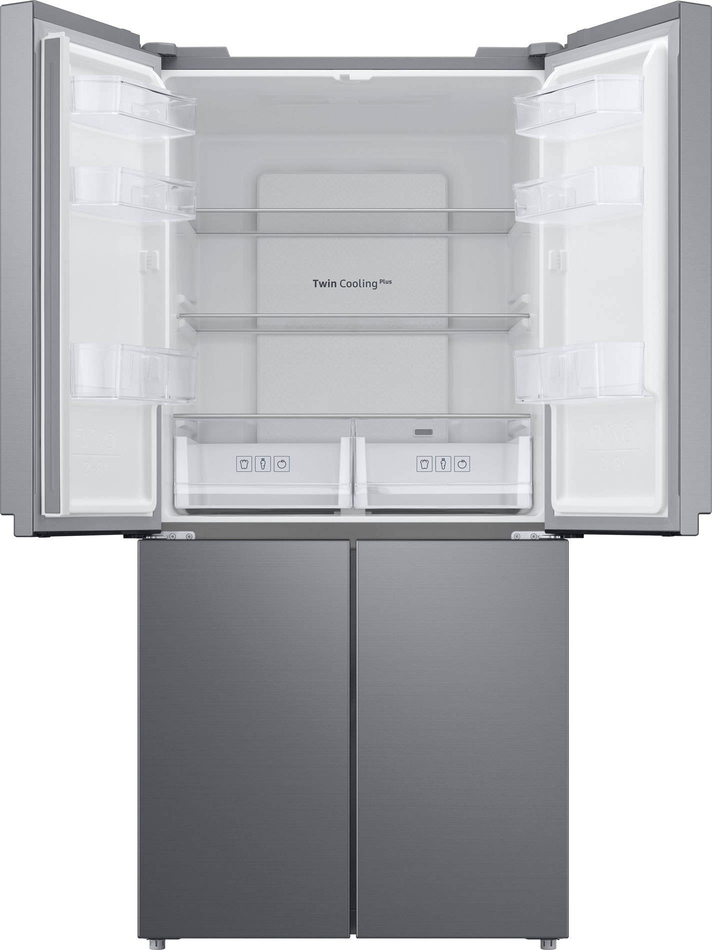 Samsung Multi Door RF4000 »RF48A400EM9«