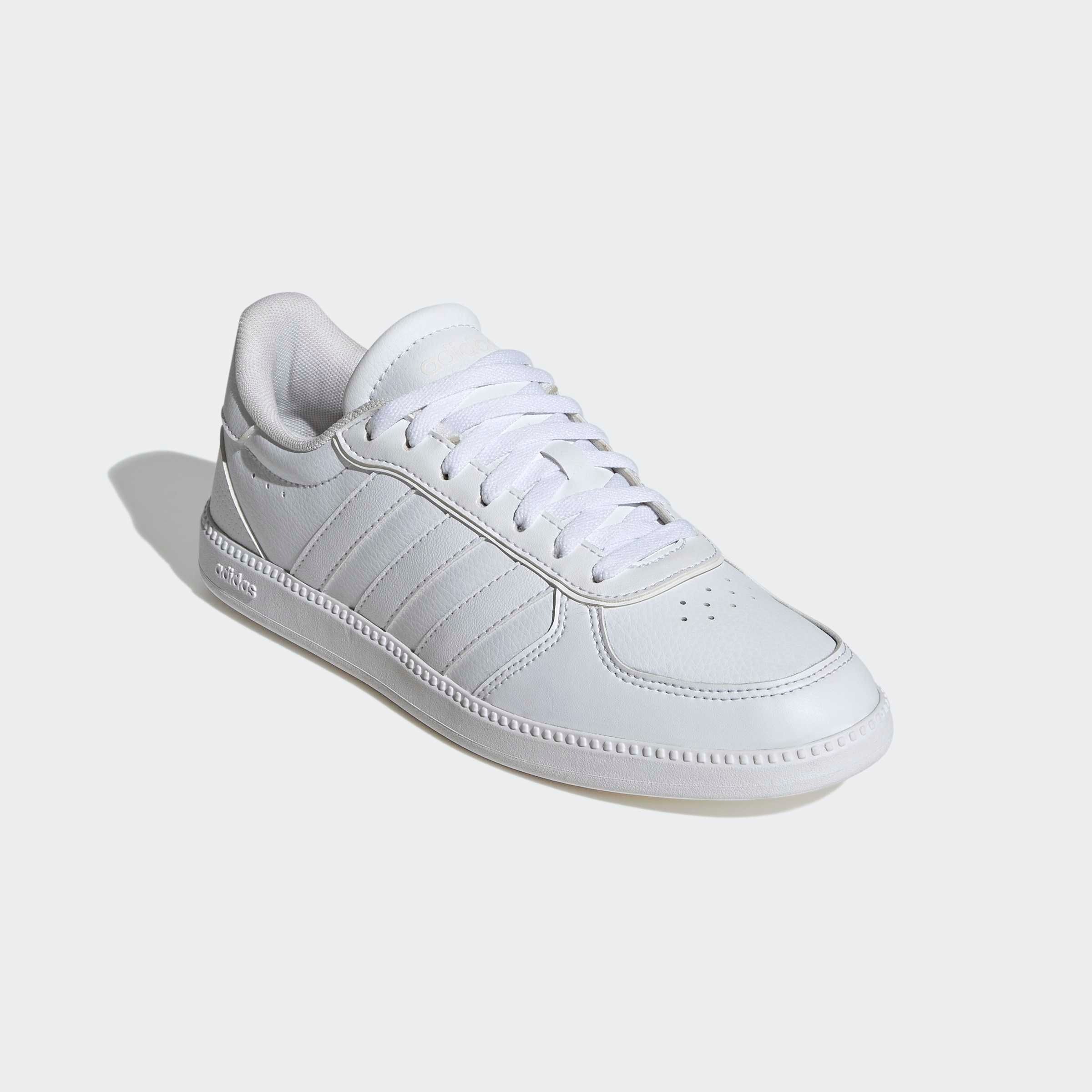 Adidas Sportswear Damen Sneaker »BREAKNET SLEEK« in weiß, Größe 39