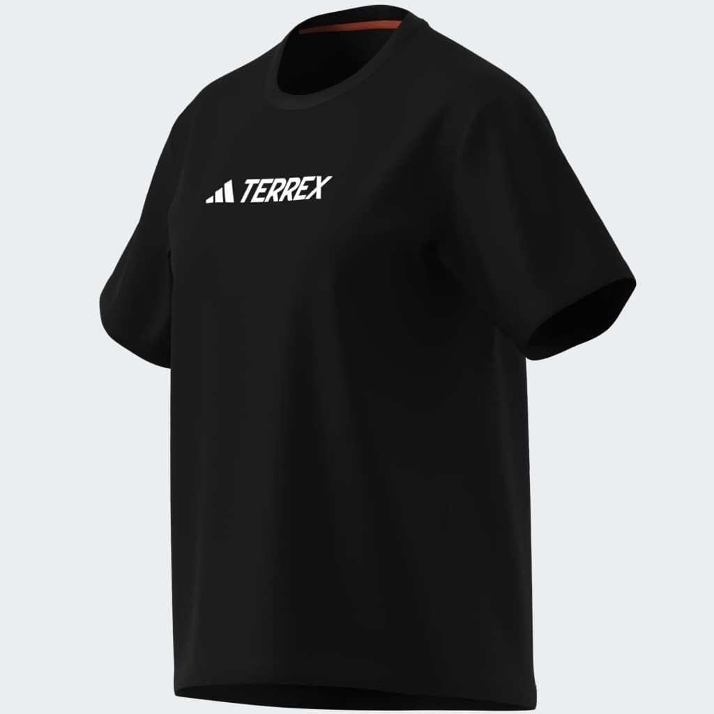 adidas TERREX Funktionsshirt »W TX LOGO TEE«