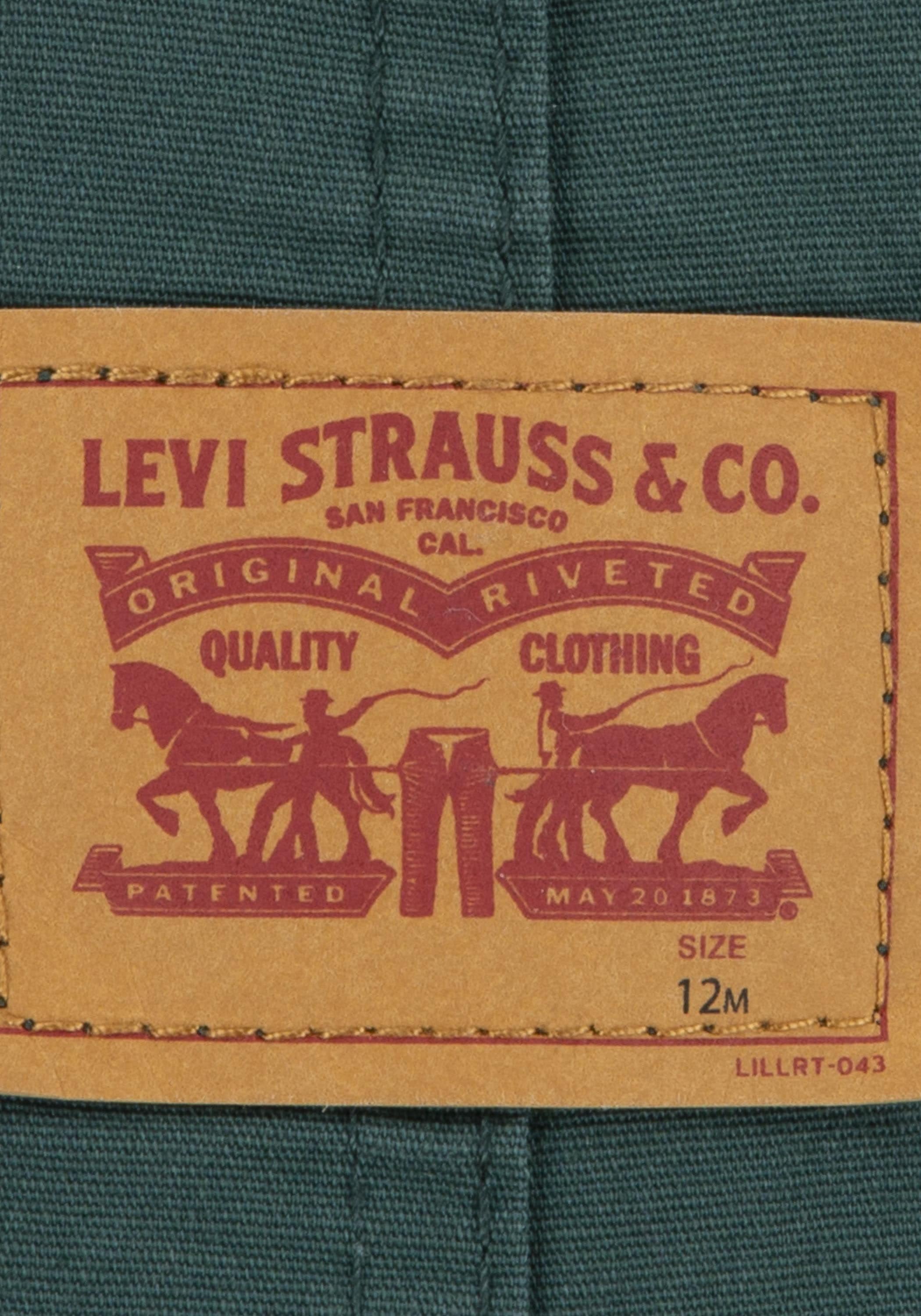 Levi's® Kids Latzhose