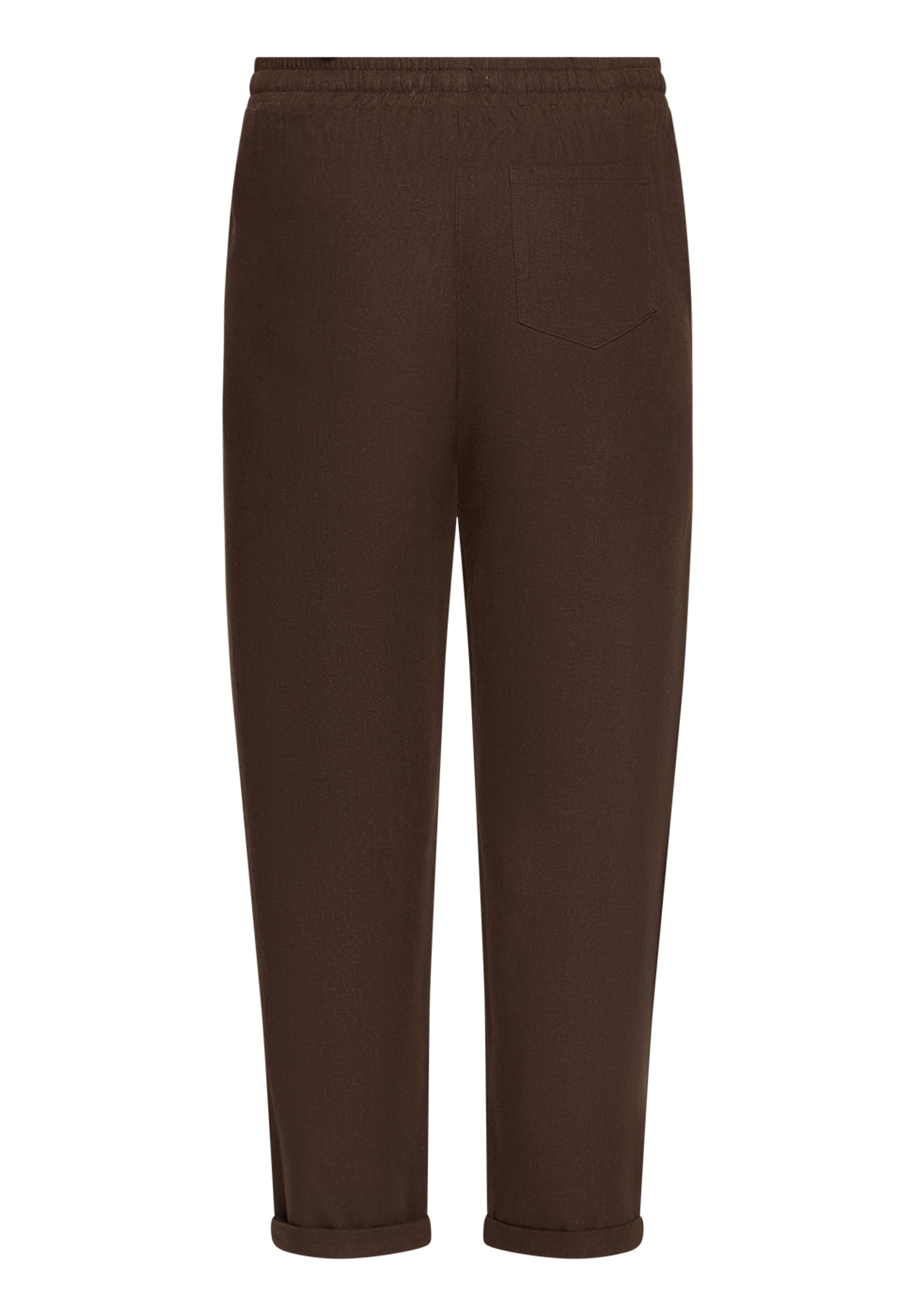 Cartoon Leinenhose »Leinenhose unifarben«