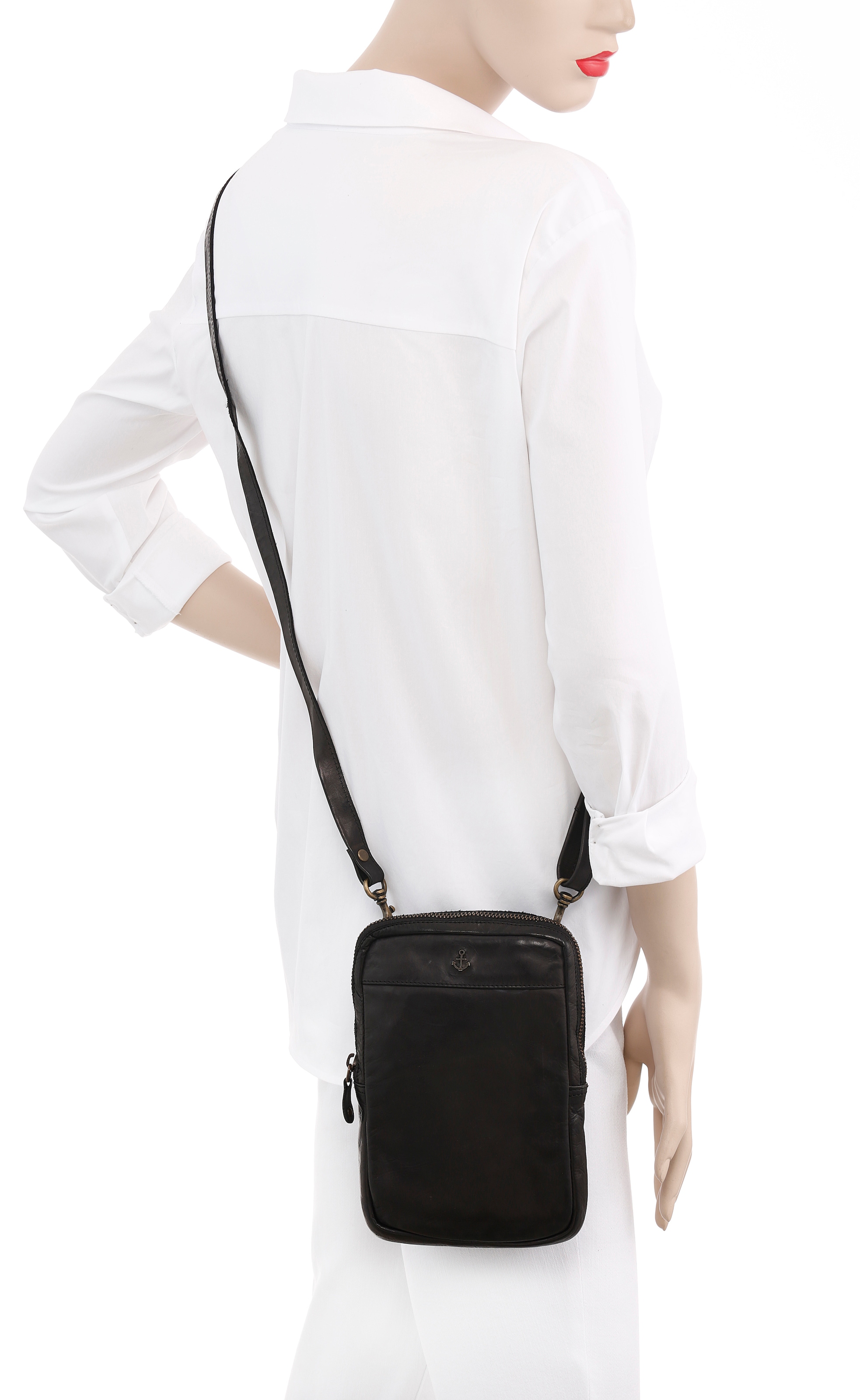 HARBOUR 2nd Handytasche »Benita-2« mit Reißverschluss-Rückfach