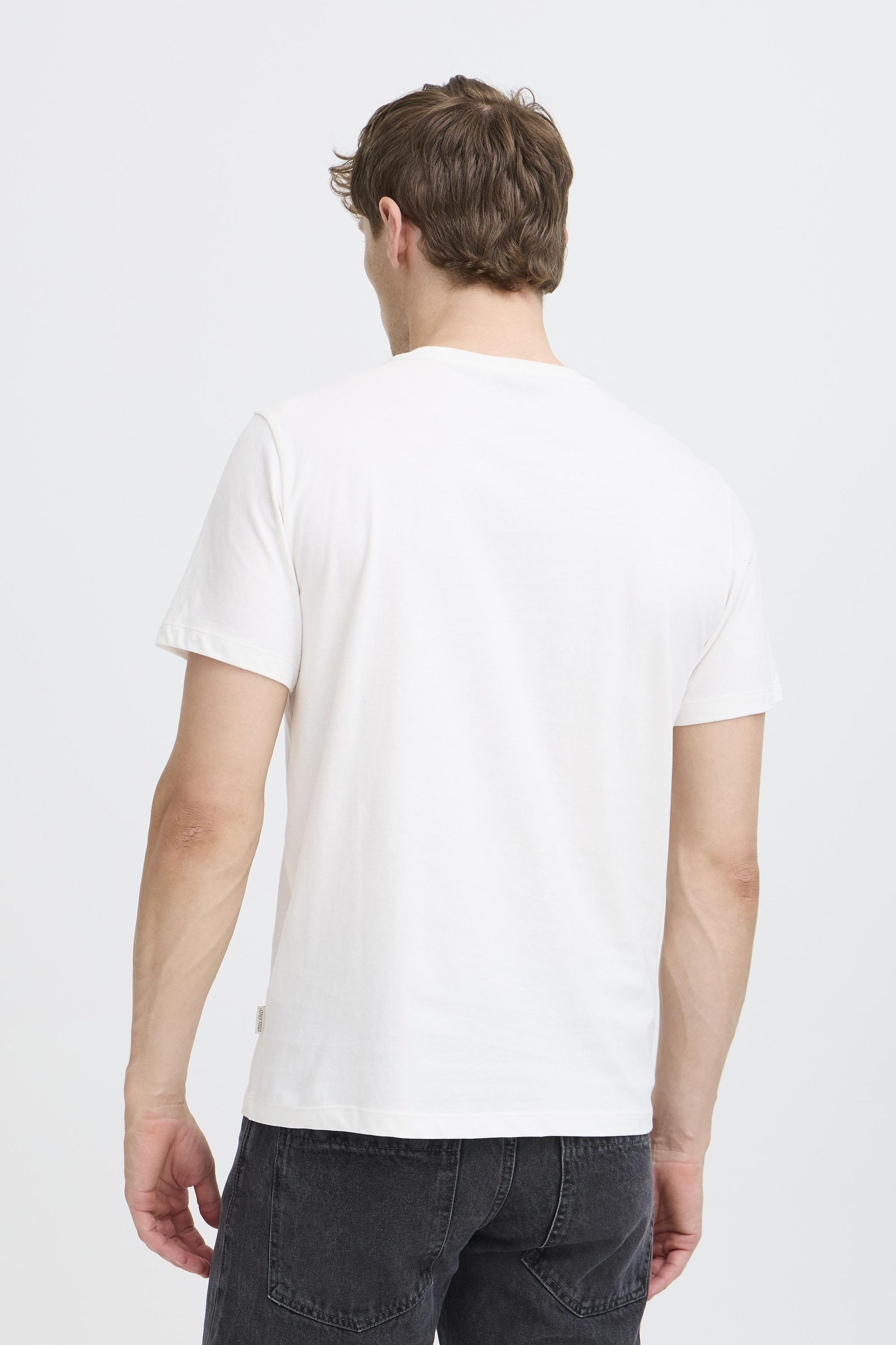 Blend Rundhalsshirt »Rundhalsshirt BHEbal 2 PACK«