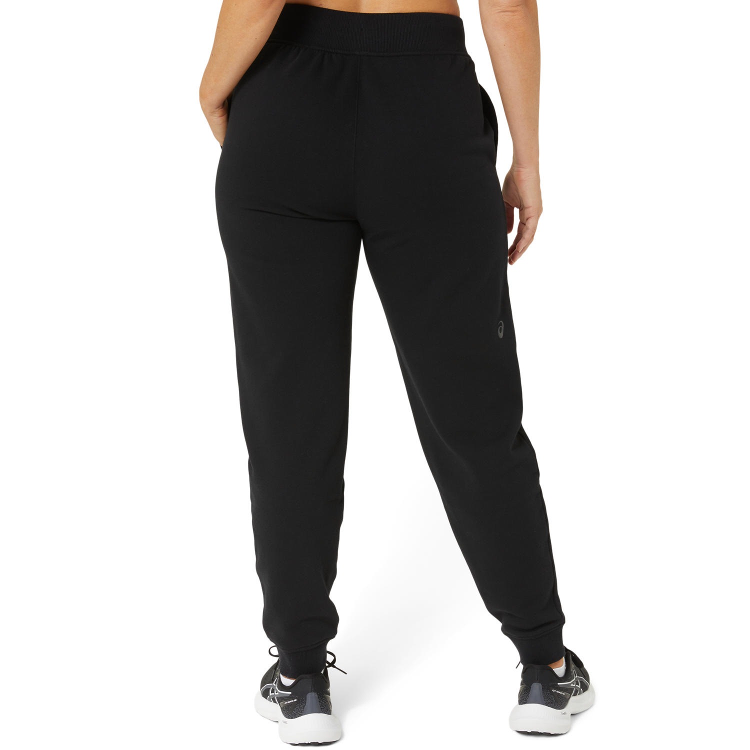 Asics Laufhose »ASICS LOGO SWEATPANT«