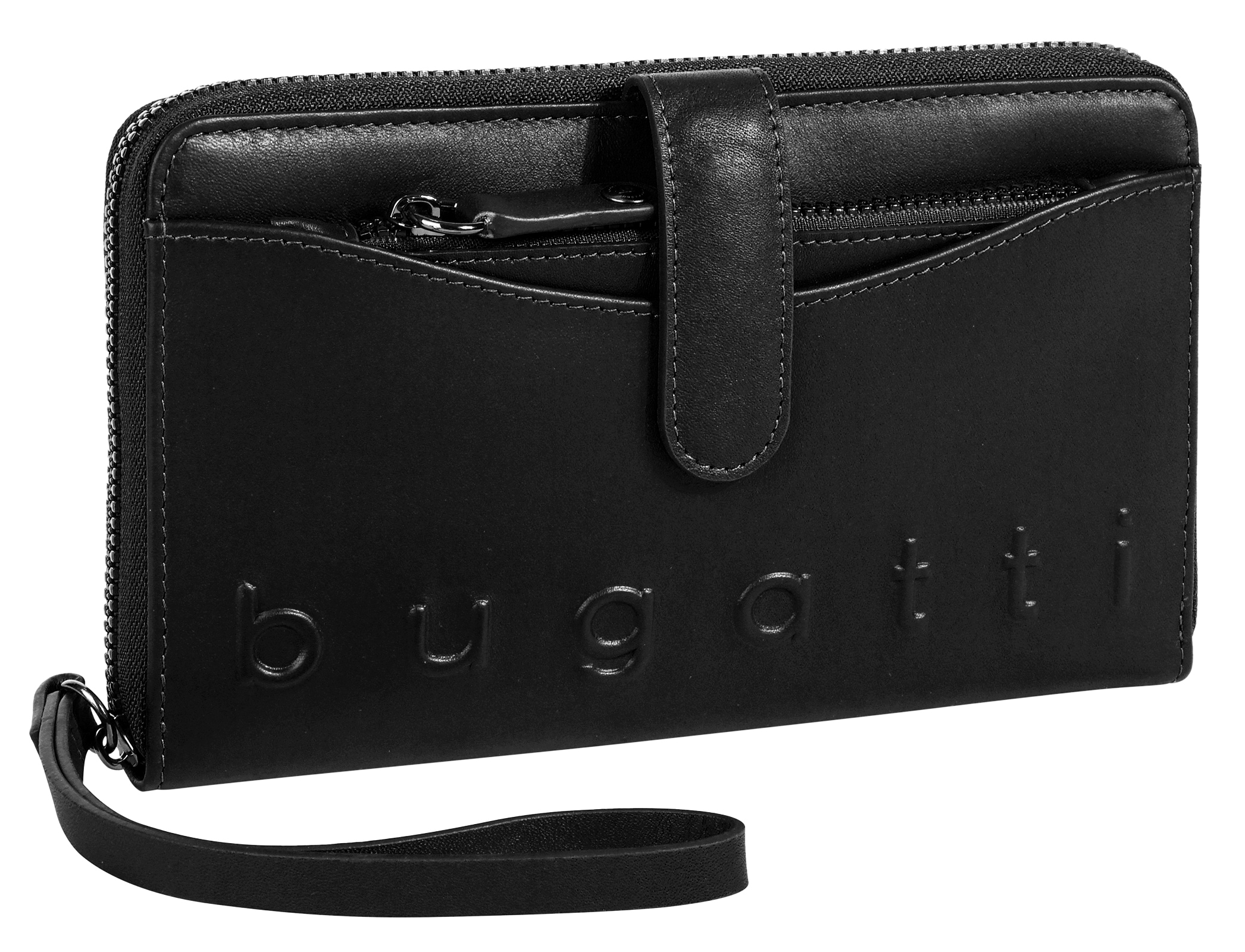 bugatti Geldbörse »DAPHNE« echt Leder